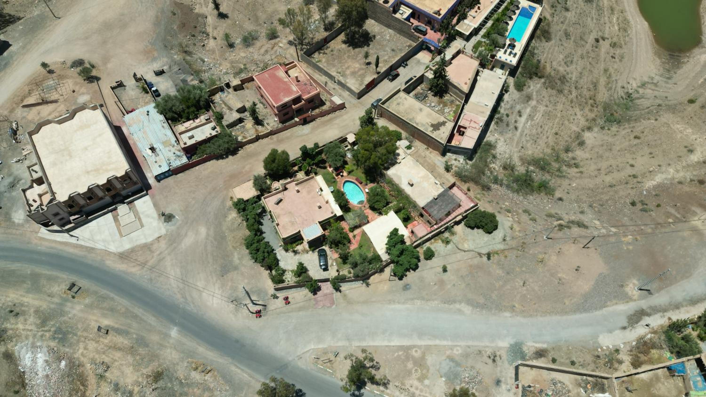 Relais Esmeralda view 2