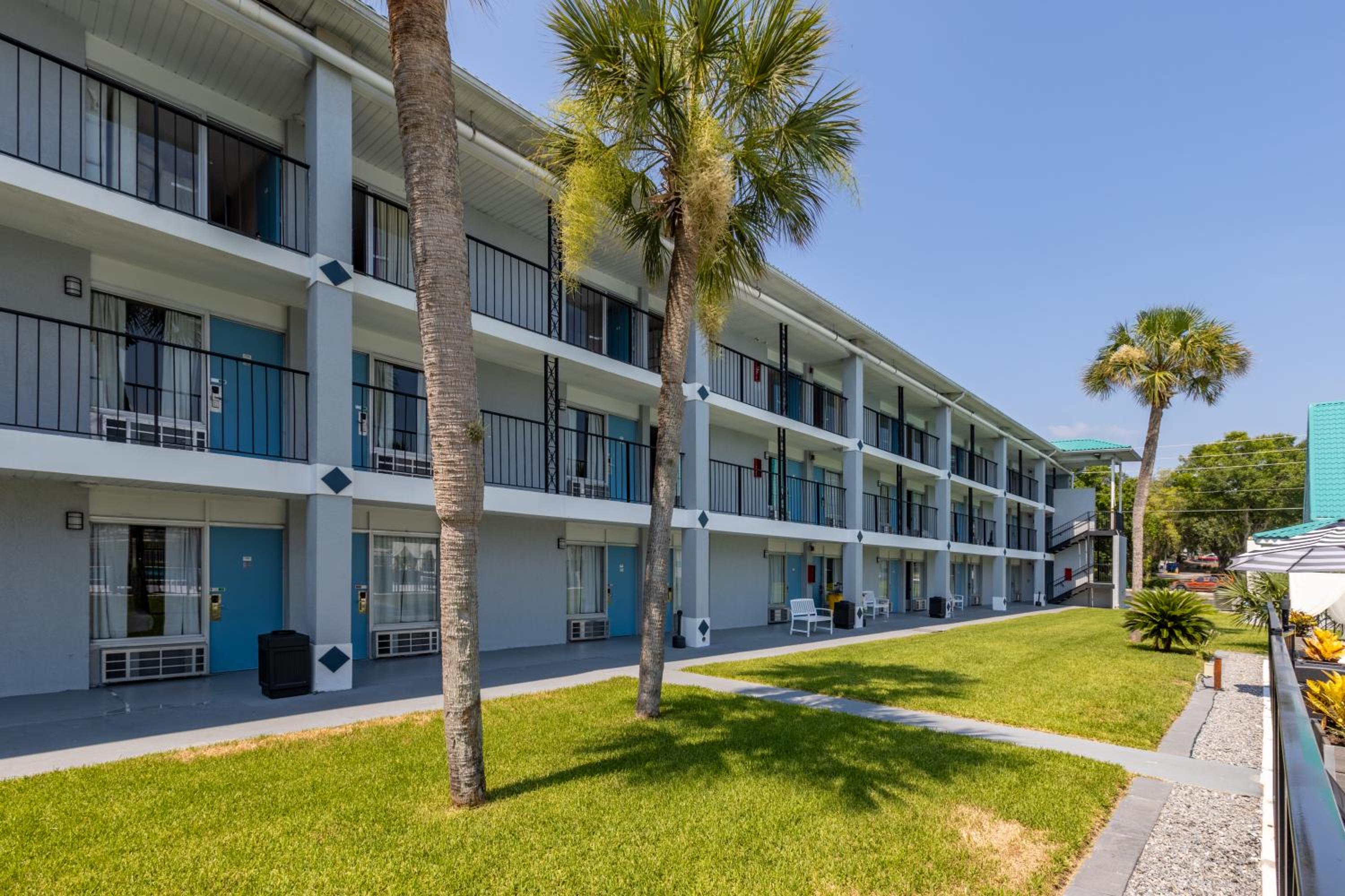 Motel 6 Altamonte Springs FL, Billede 5