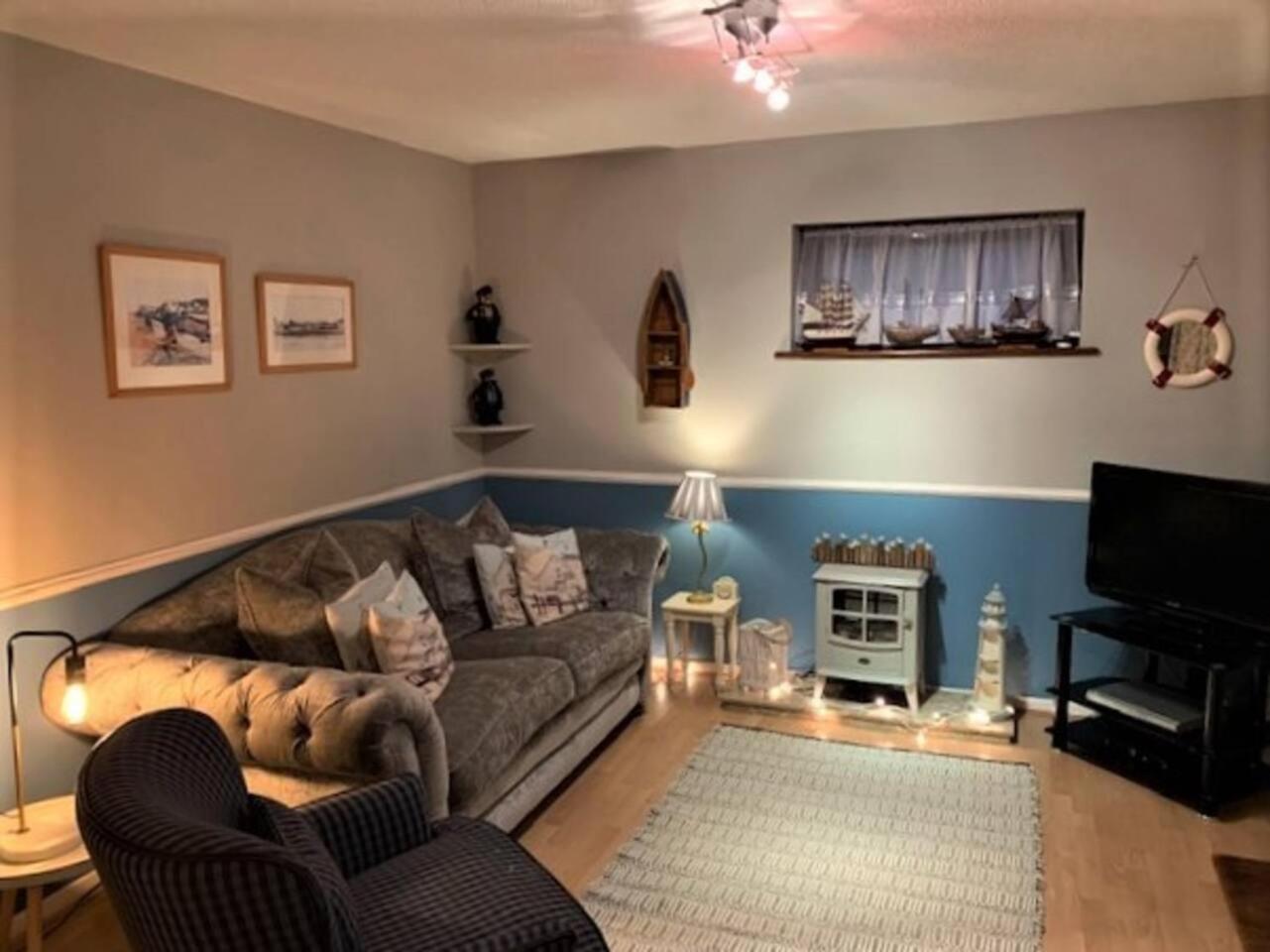 Coastal Chalet Retreat in St Margaret's Bay view 2