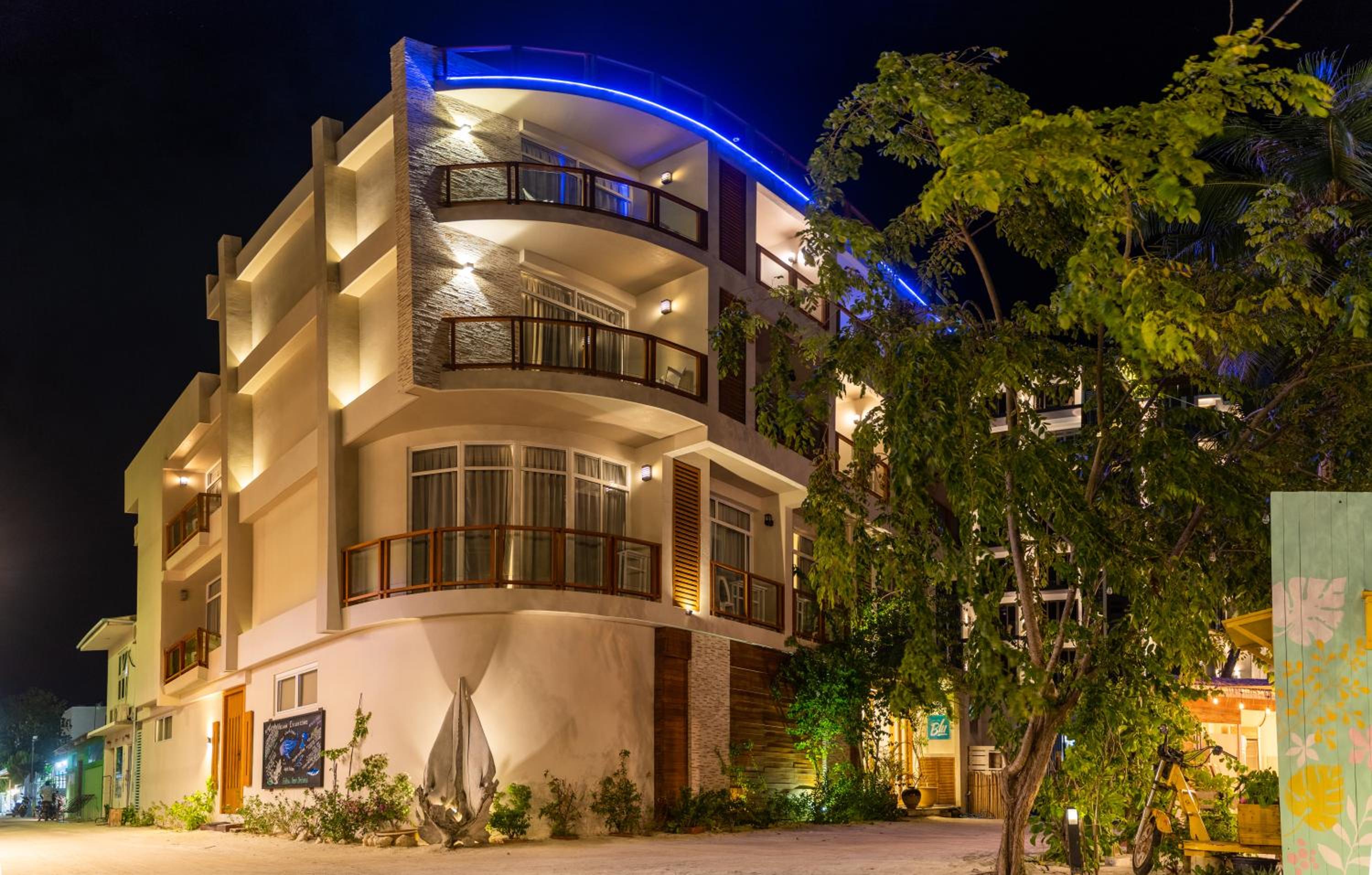 Velana Beach Hotel Maldives