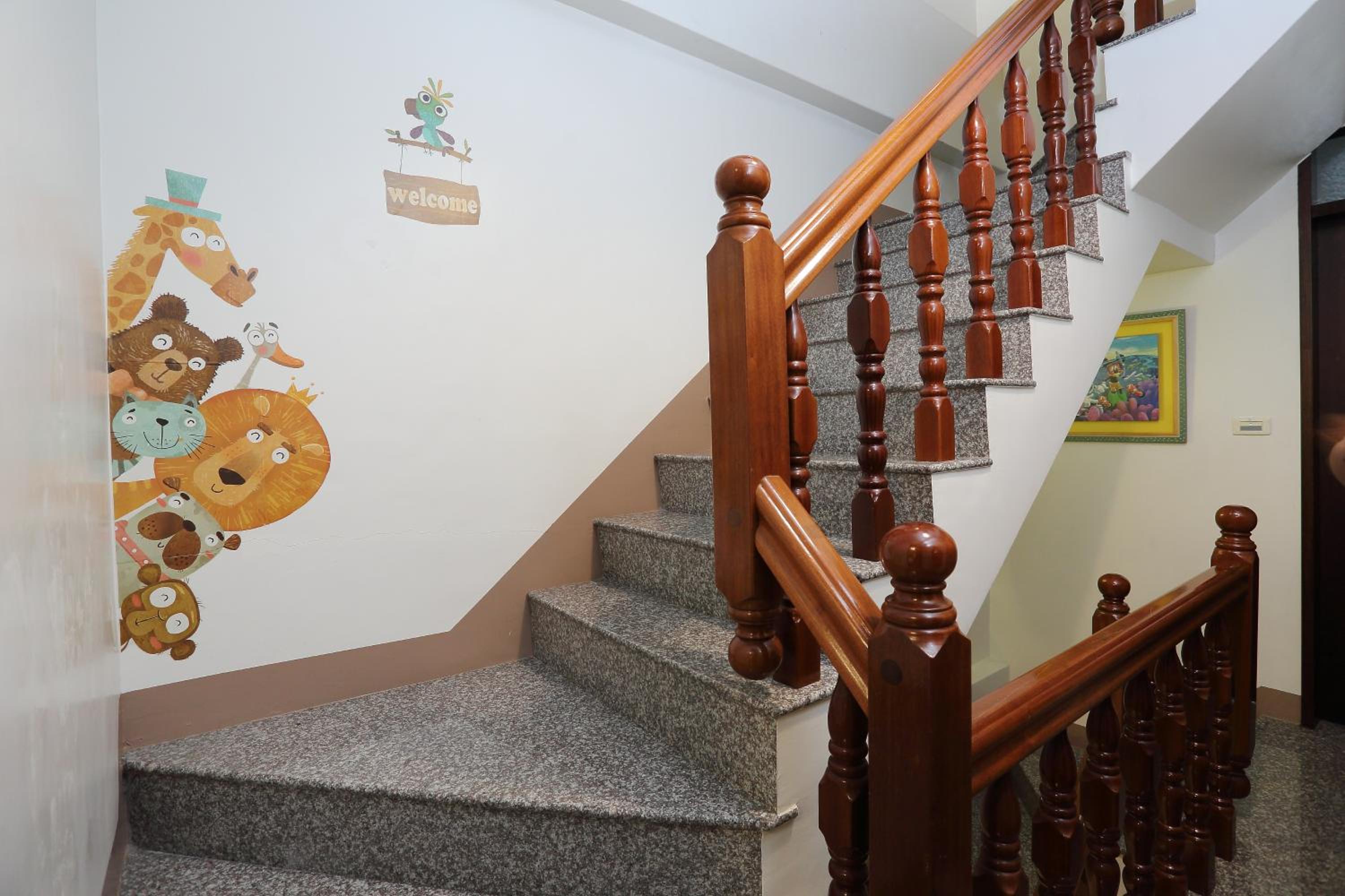 Fish House Hostel