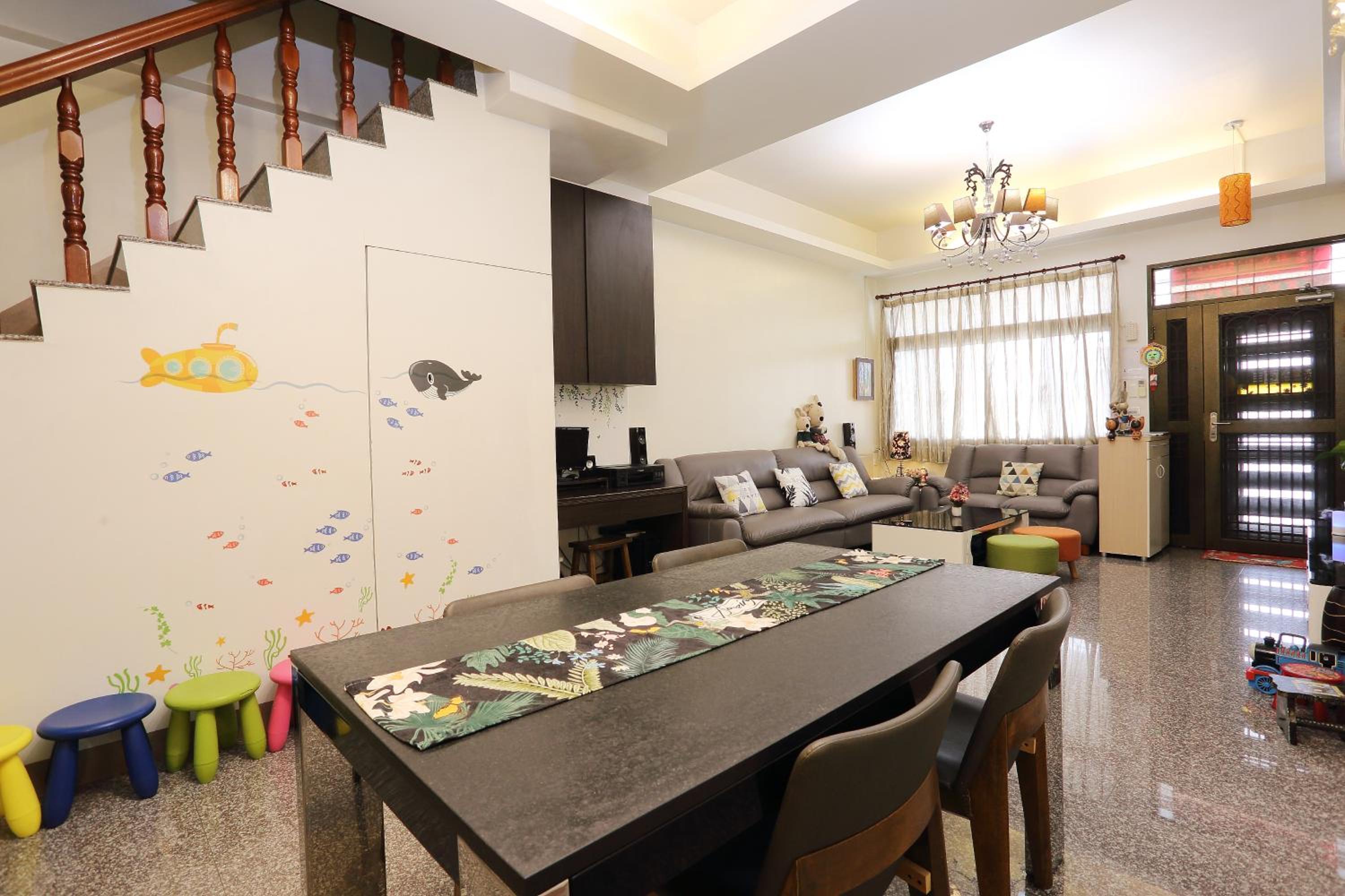 Fish House Hostel