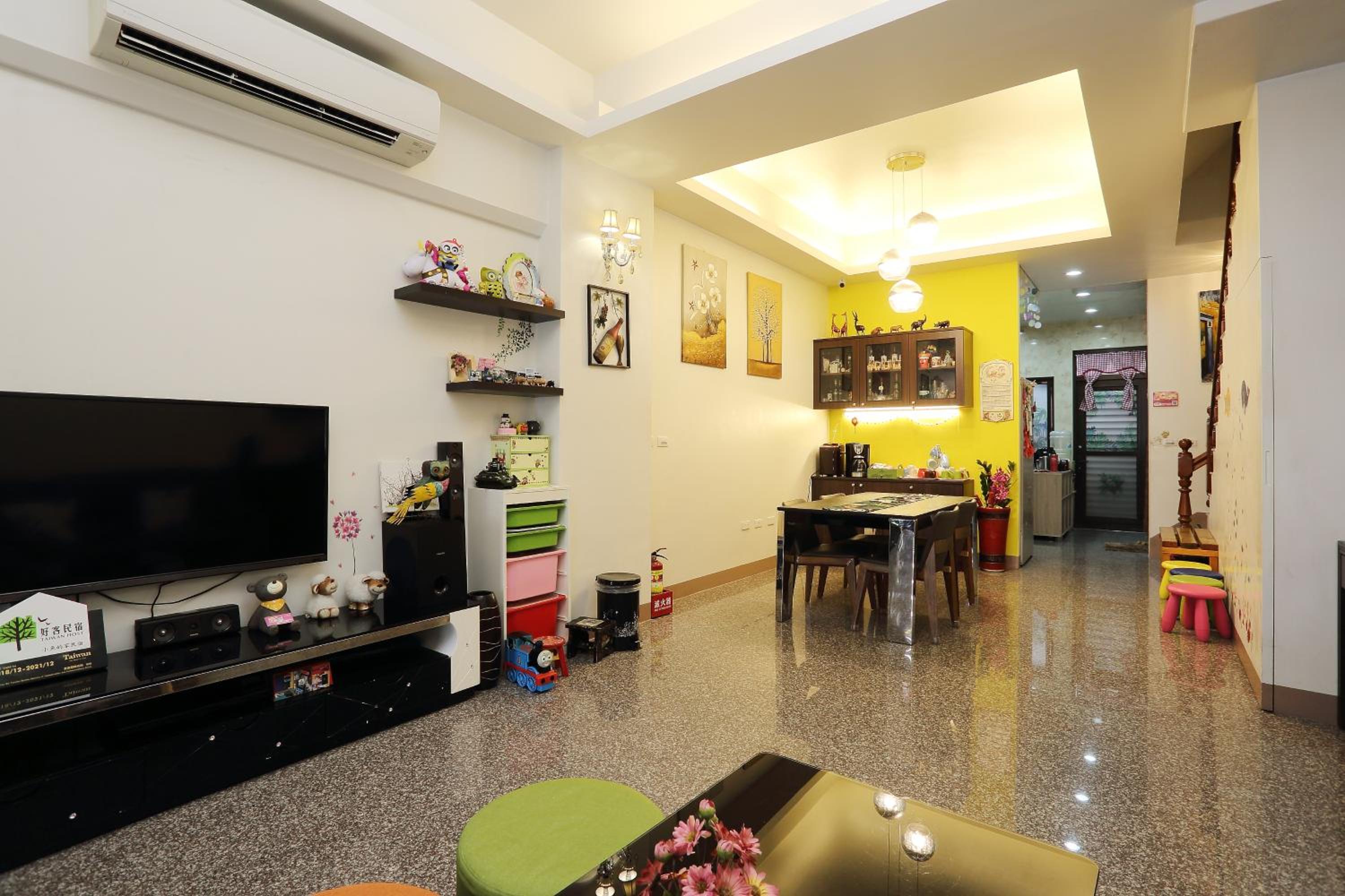 Fish House Hostel