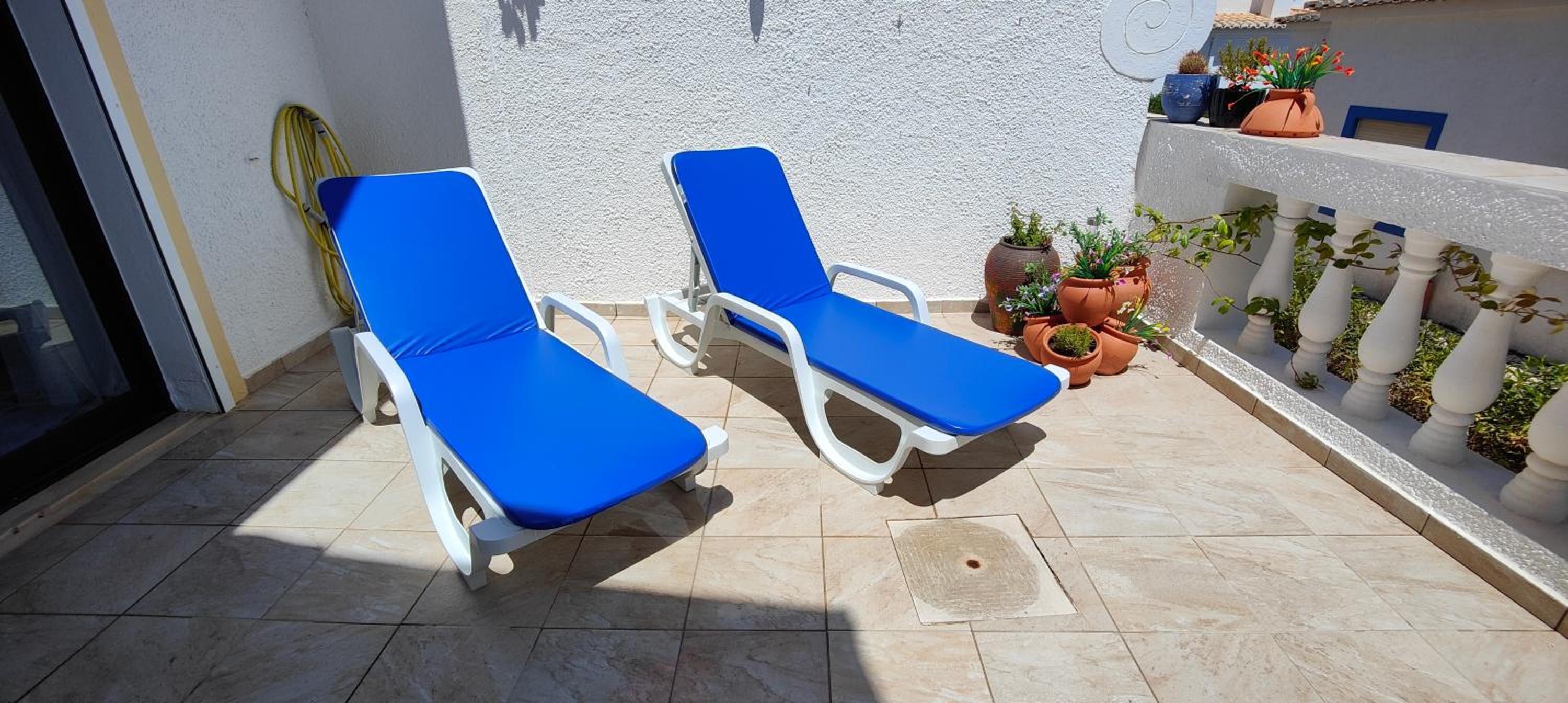 The Swallow's rest beach house - Meia Praia view 4