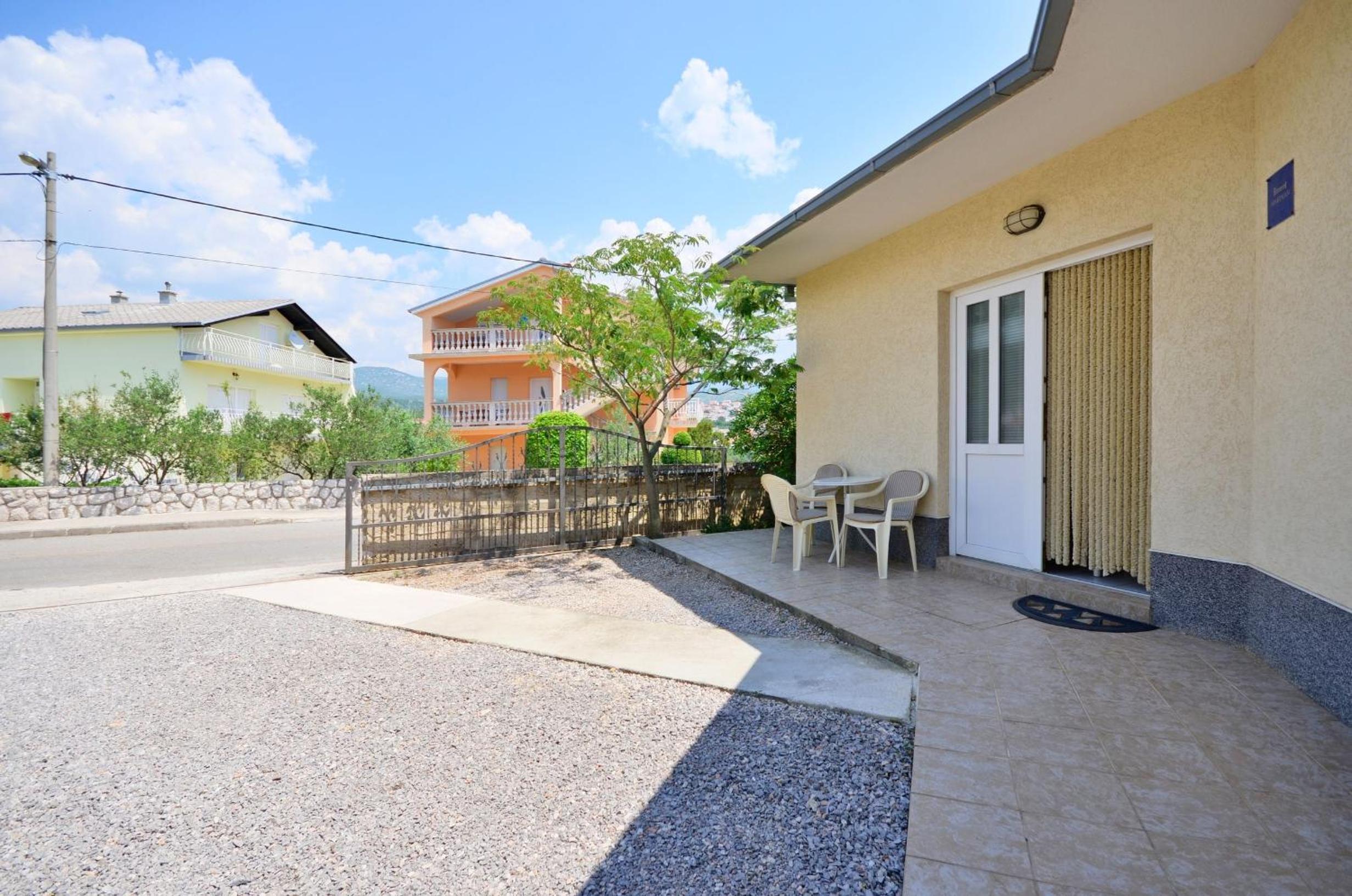 Apartments Branimir view 2