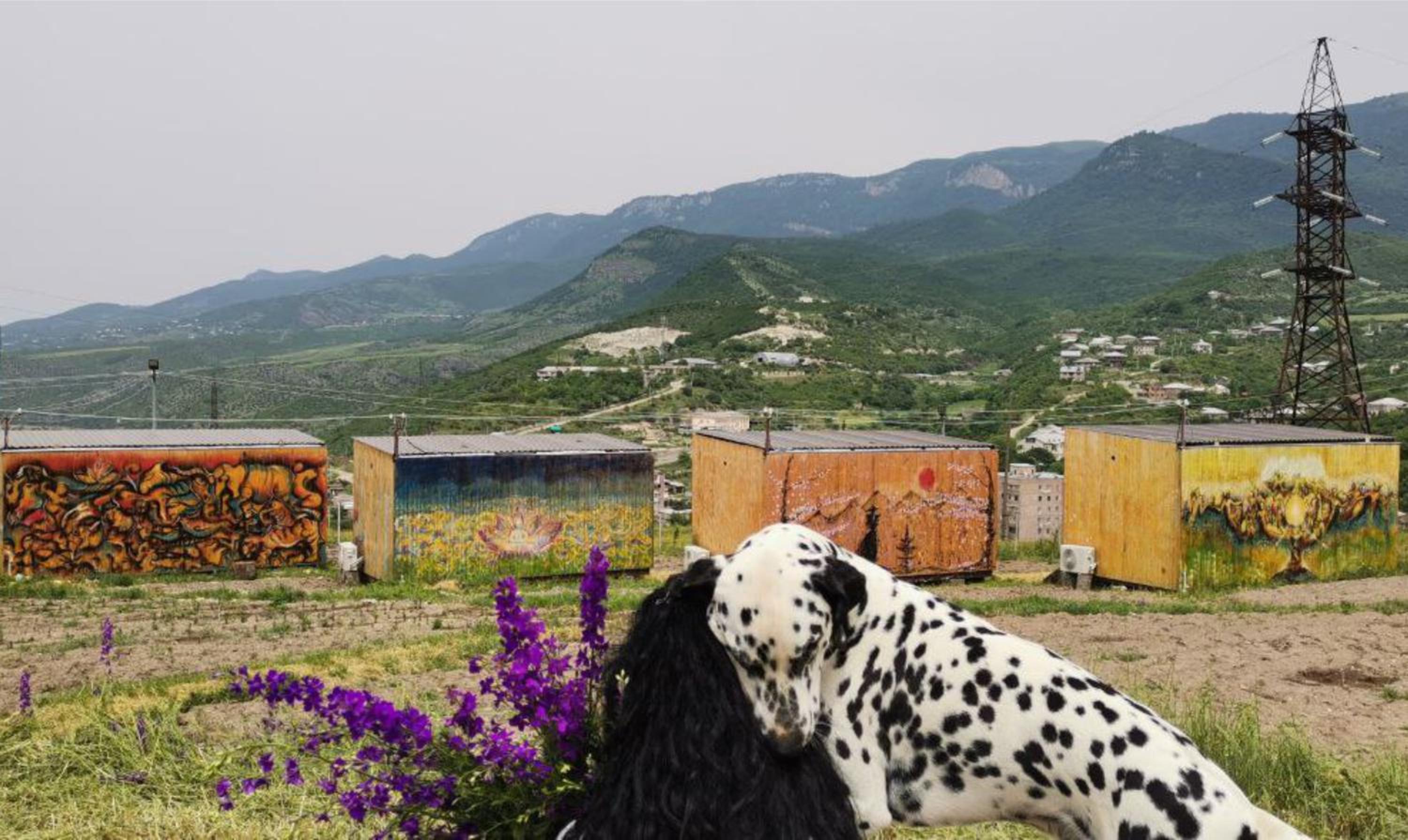 TEVRA Nature, Retreat Mountain Cabins Above the City Ijevan, Dilijan
