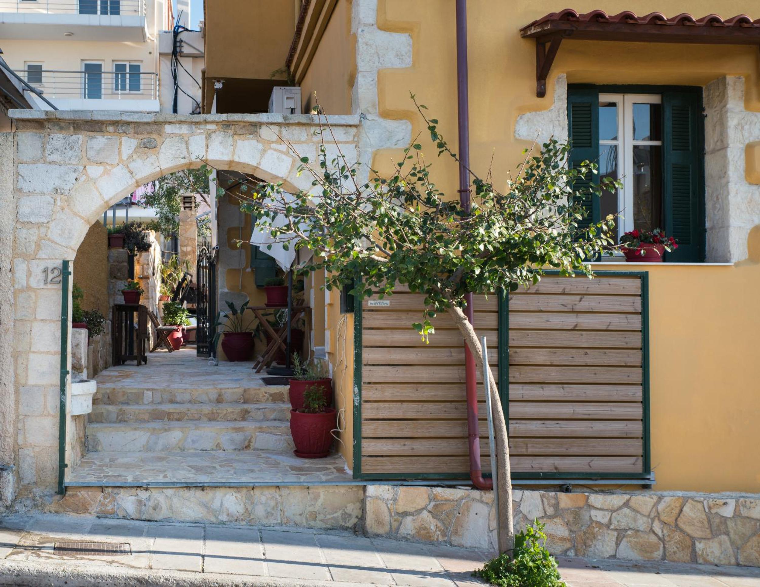 Dominic Chania 3 Room Apartment view 2