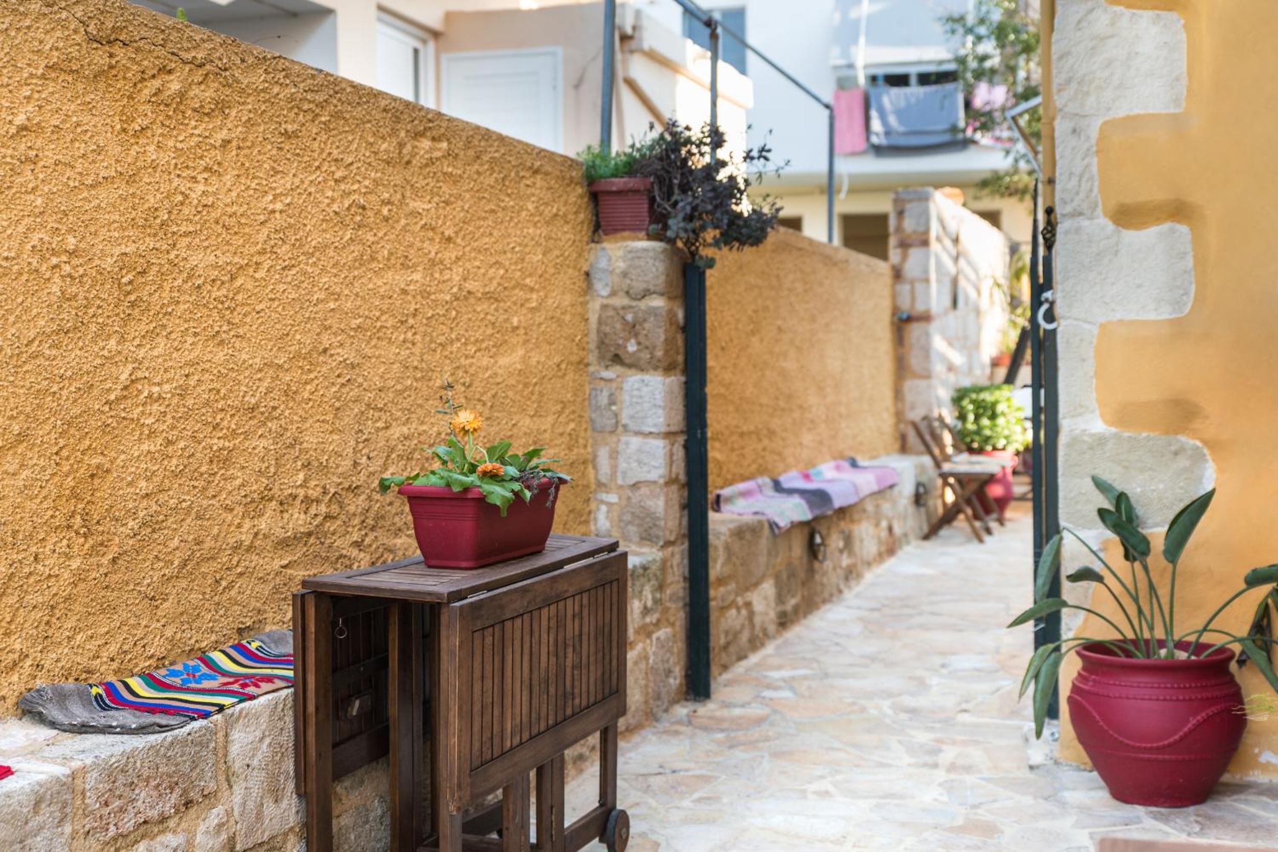 Dominic Chania 3 Room Apartment view 4