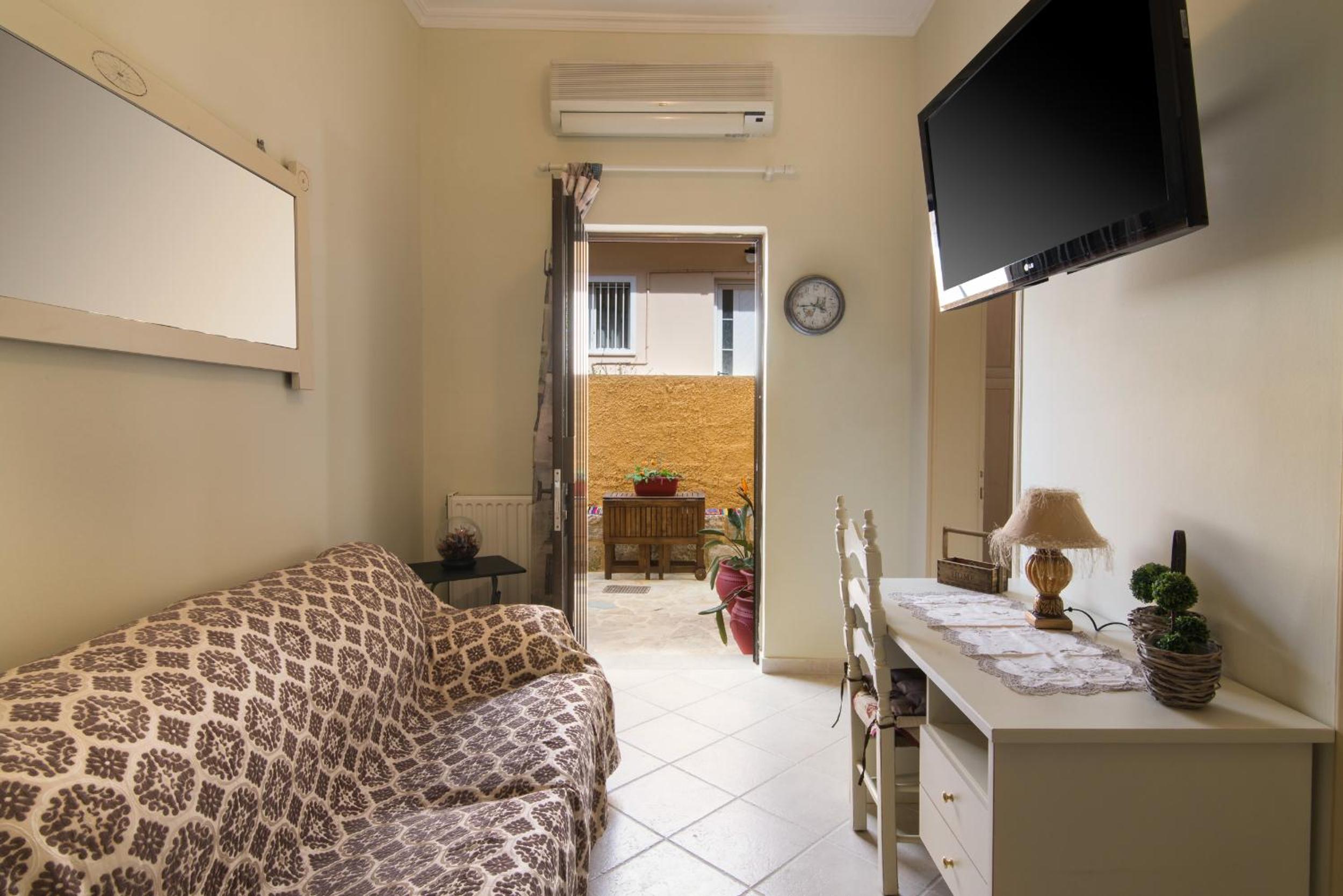 Dominic Chania 3 Room Apartment view 5