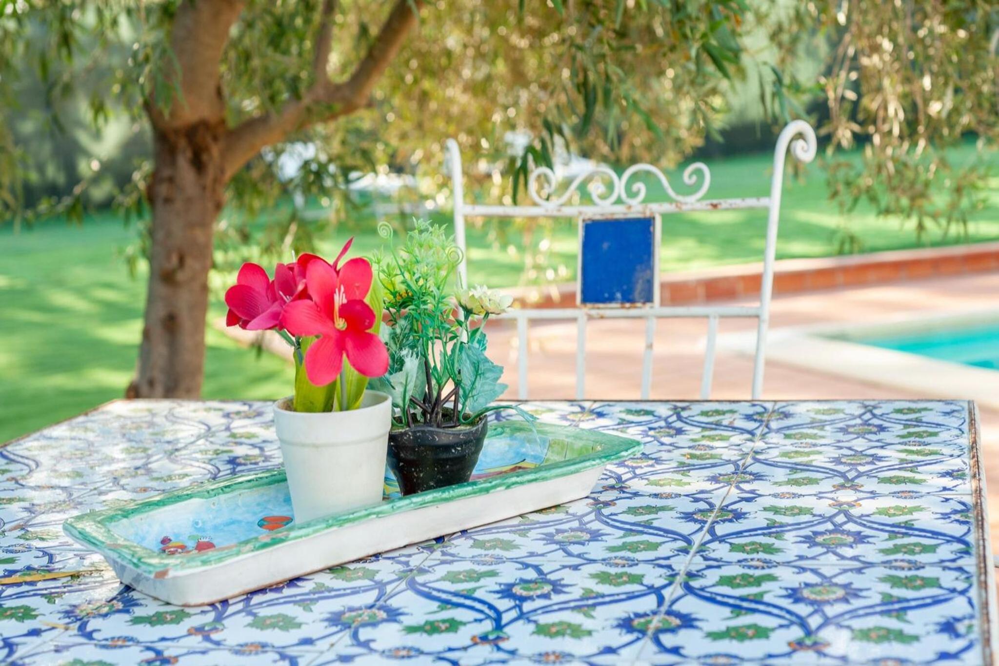 Villa zagara, tipical luxury Sicilian residence view 3
