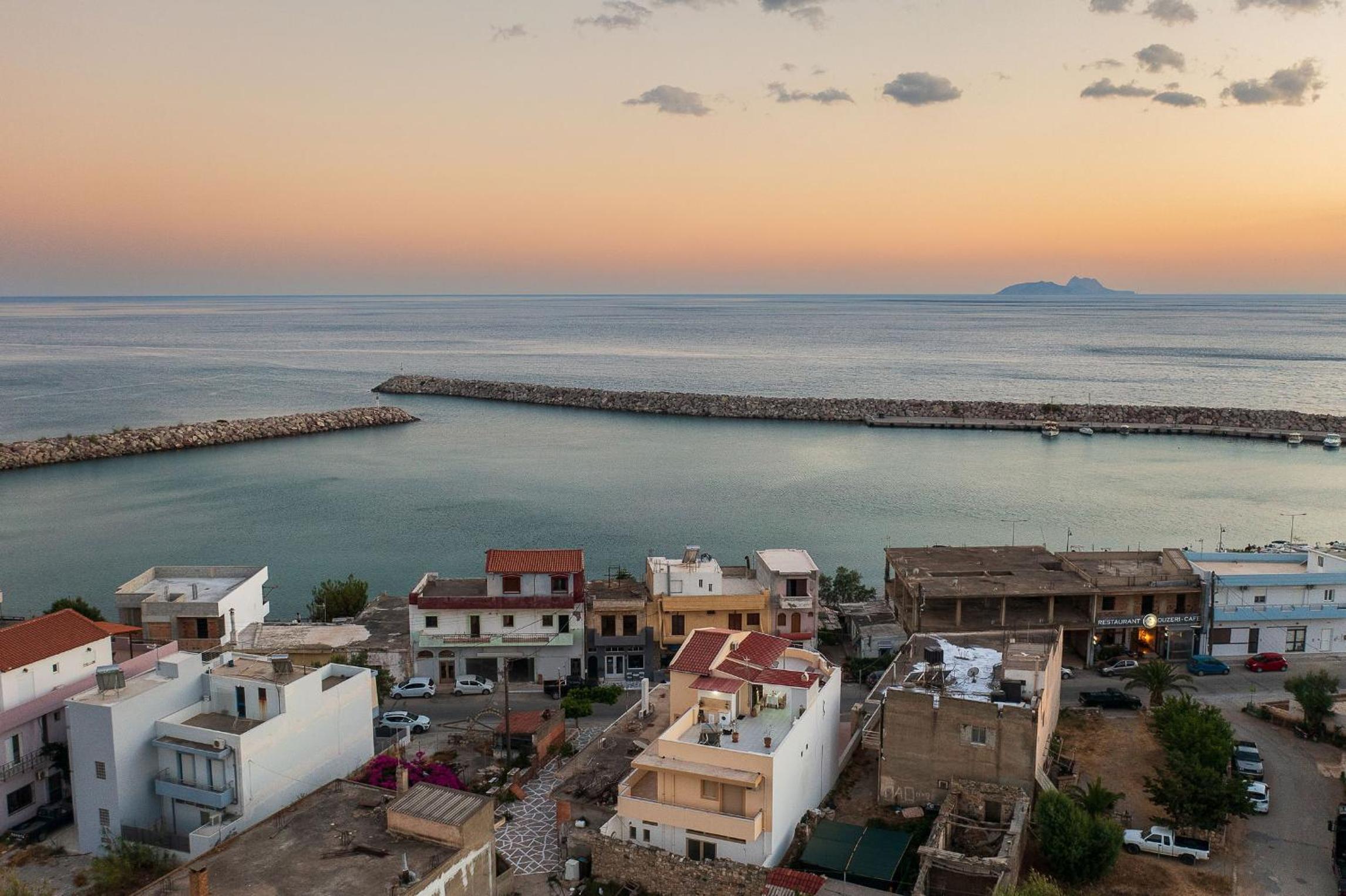 Armonia House, 50m From The Sea And Open View