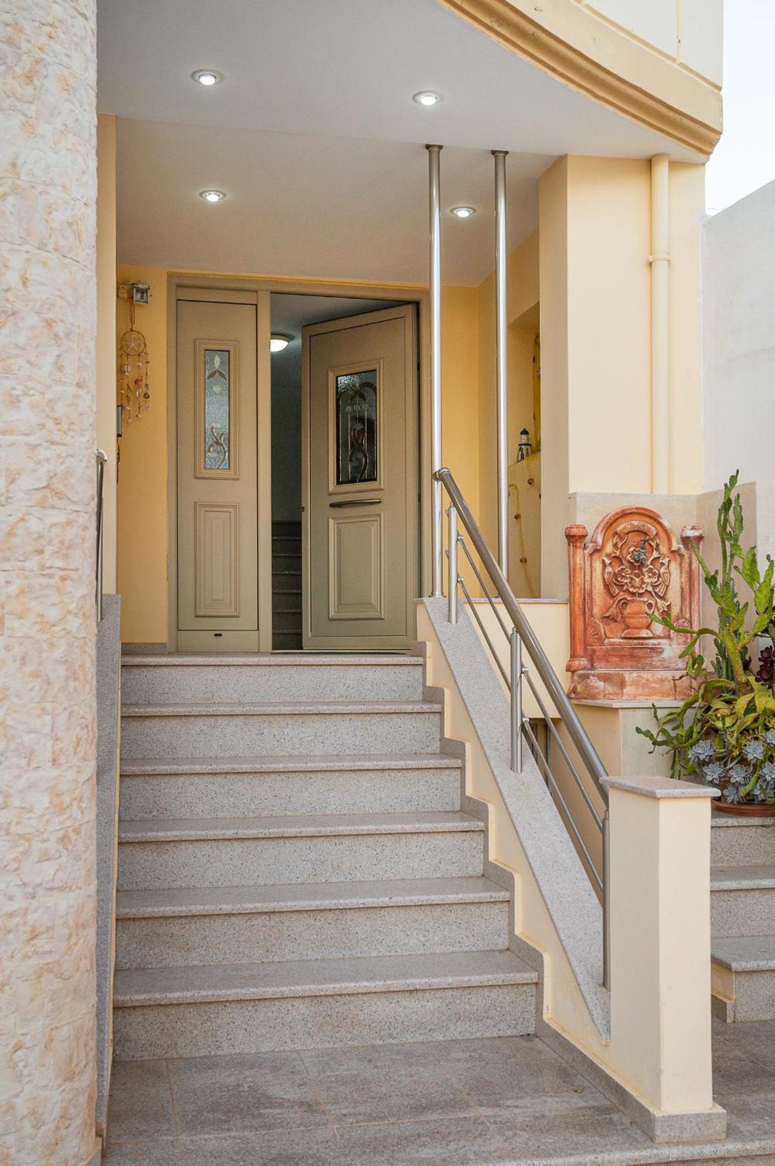 Armonia House, 50m From The Sea And Open View