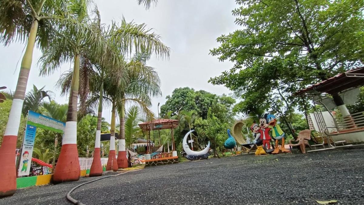 children's play area