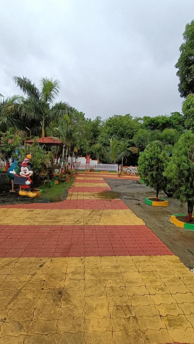 children's play area
