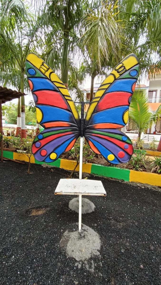 children's play area