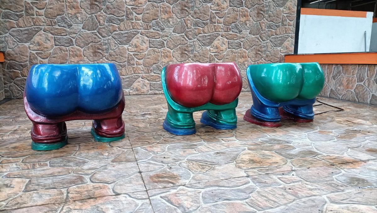 children's play area