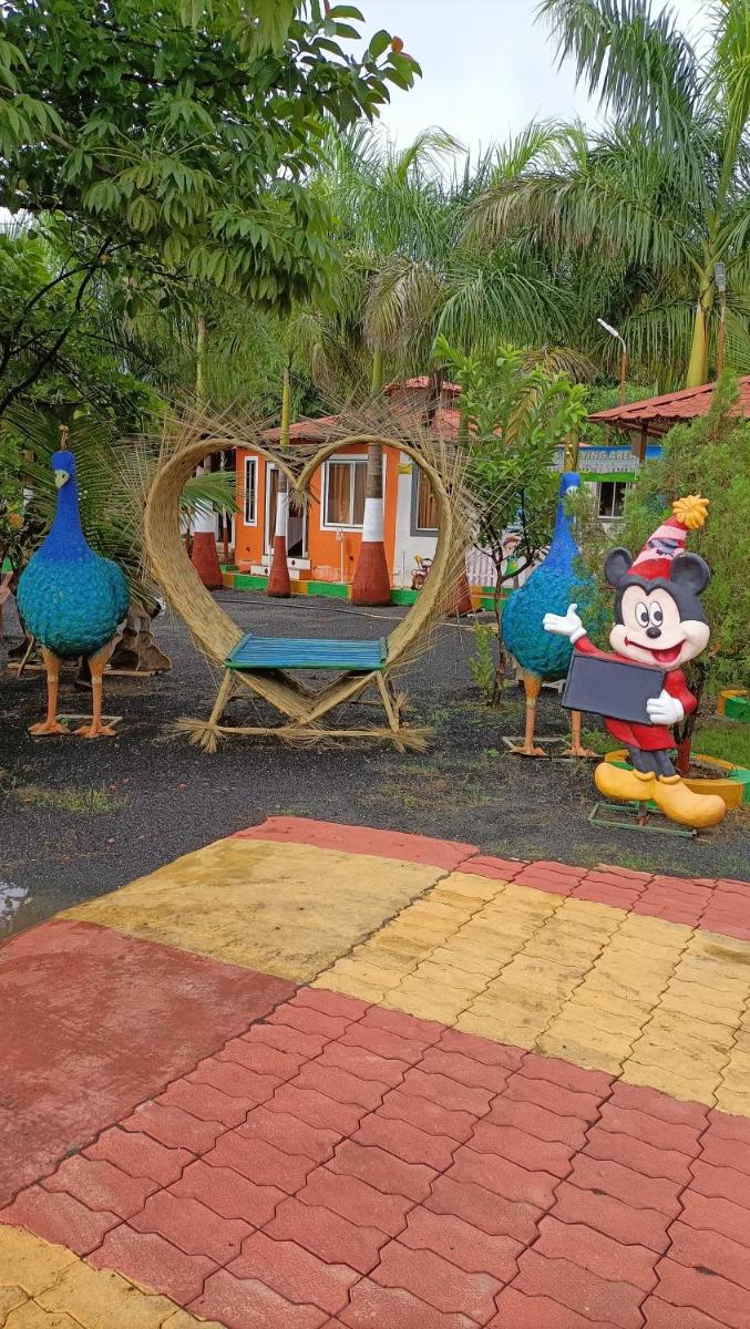 children's play area