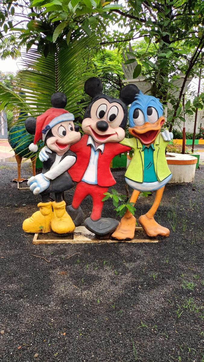 children's play area
