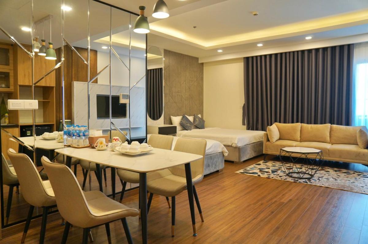 FLC Sea Tower Quy Nhơn - Charming House view 3