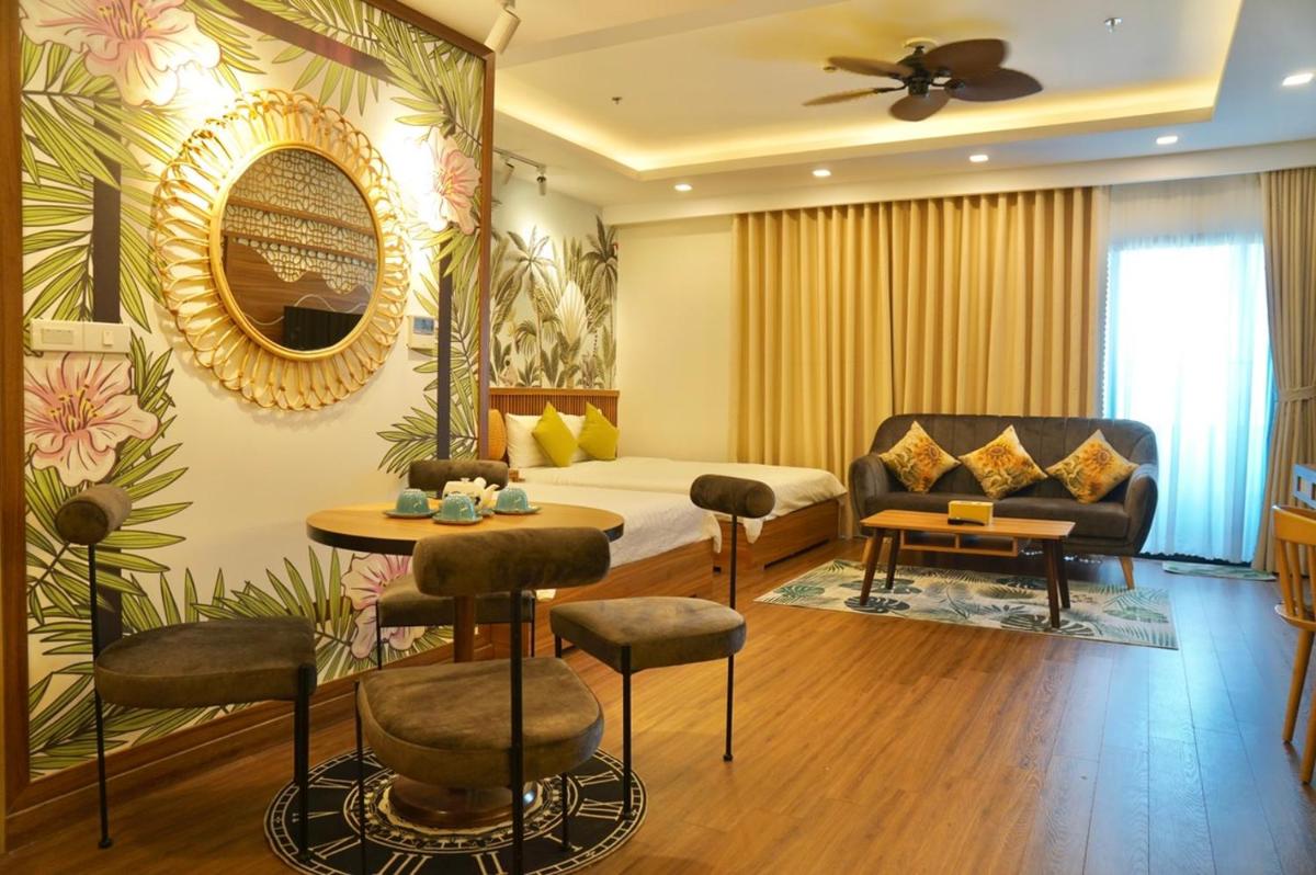 FLC Sea Tower Quy Nhơn - Charming House