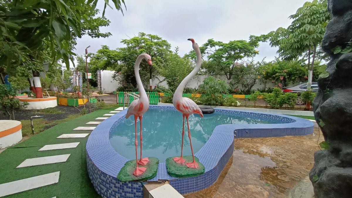 children's play area