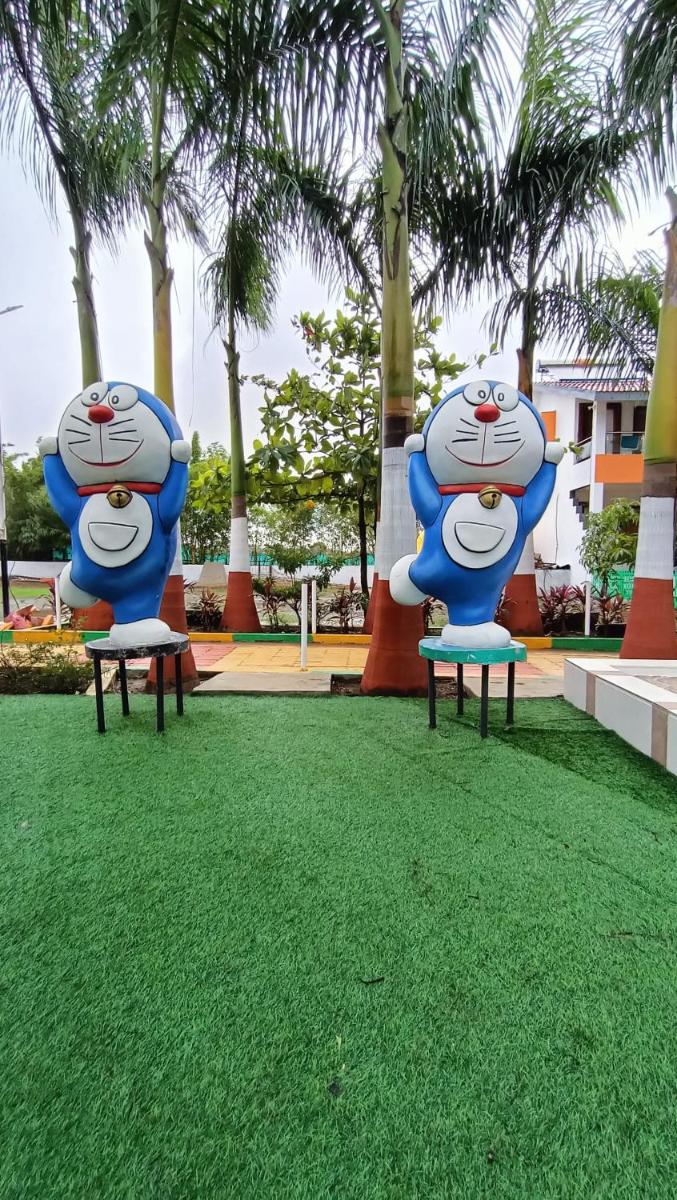 children's play area