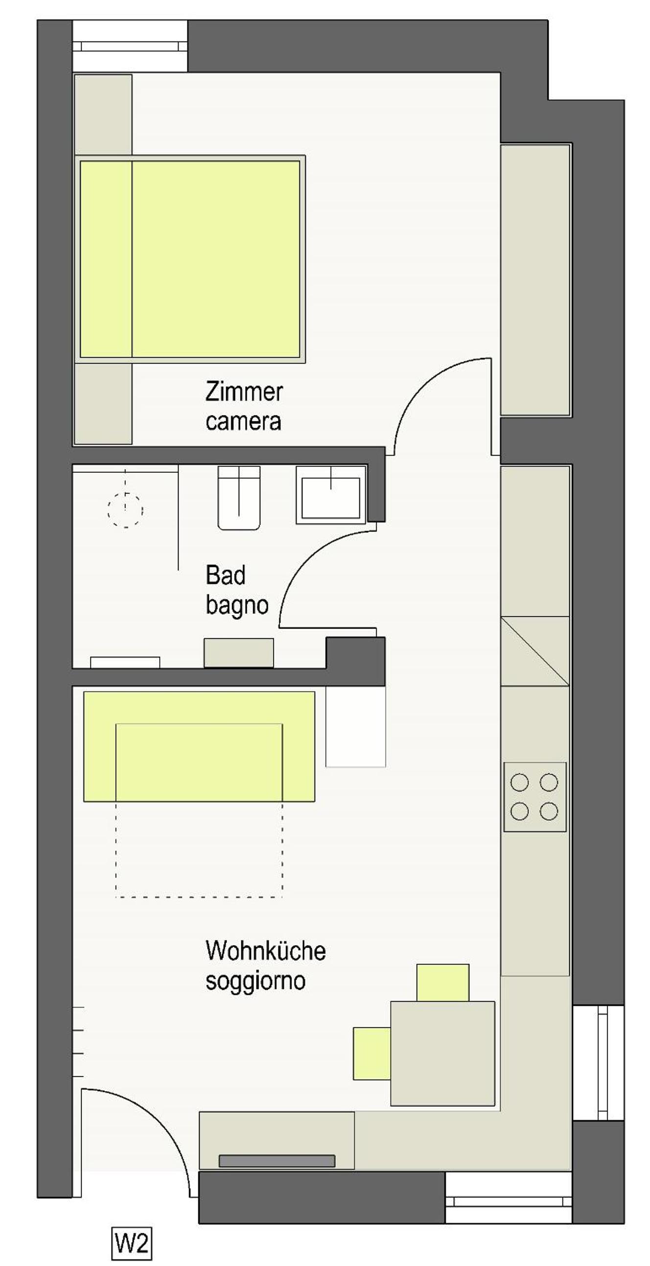 Waalhof Ferienwohnung Golden