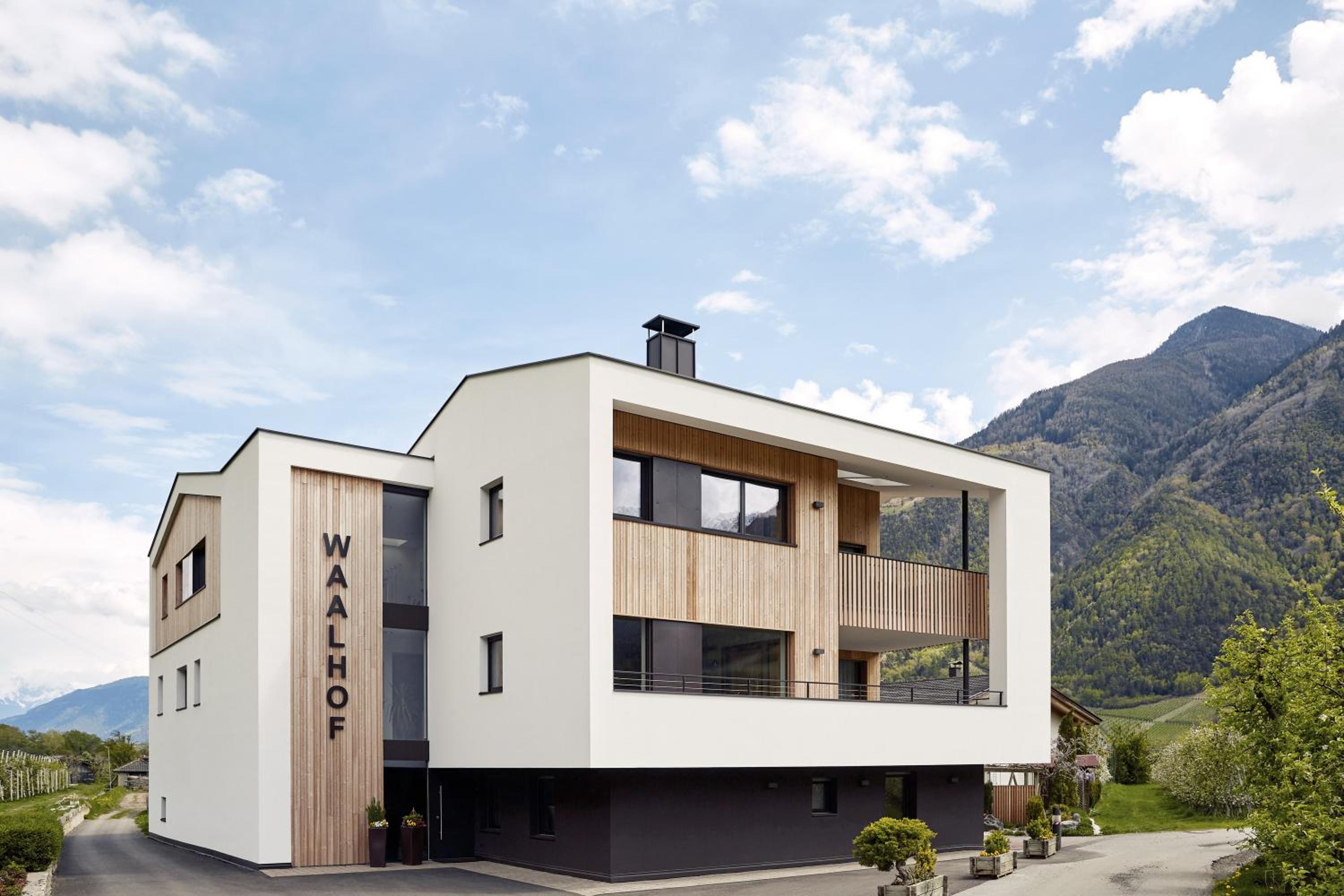 Waalhof Ferienwohnung Golden