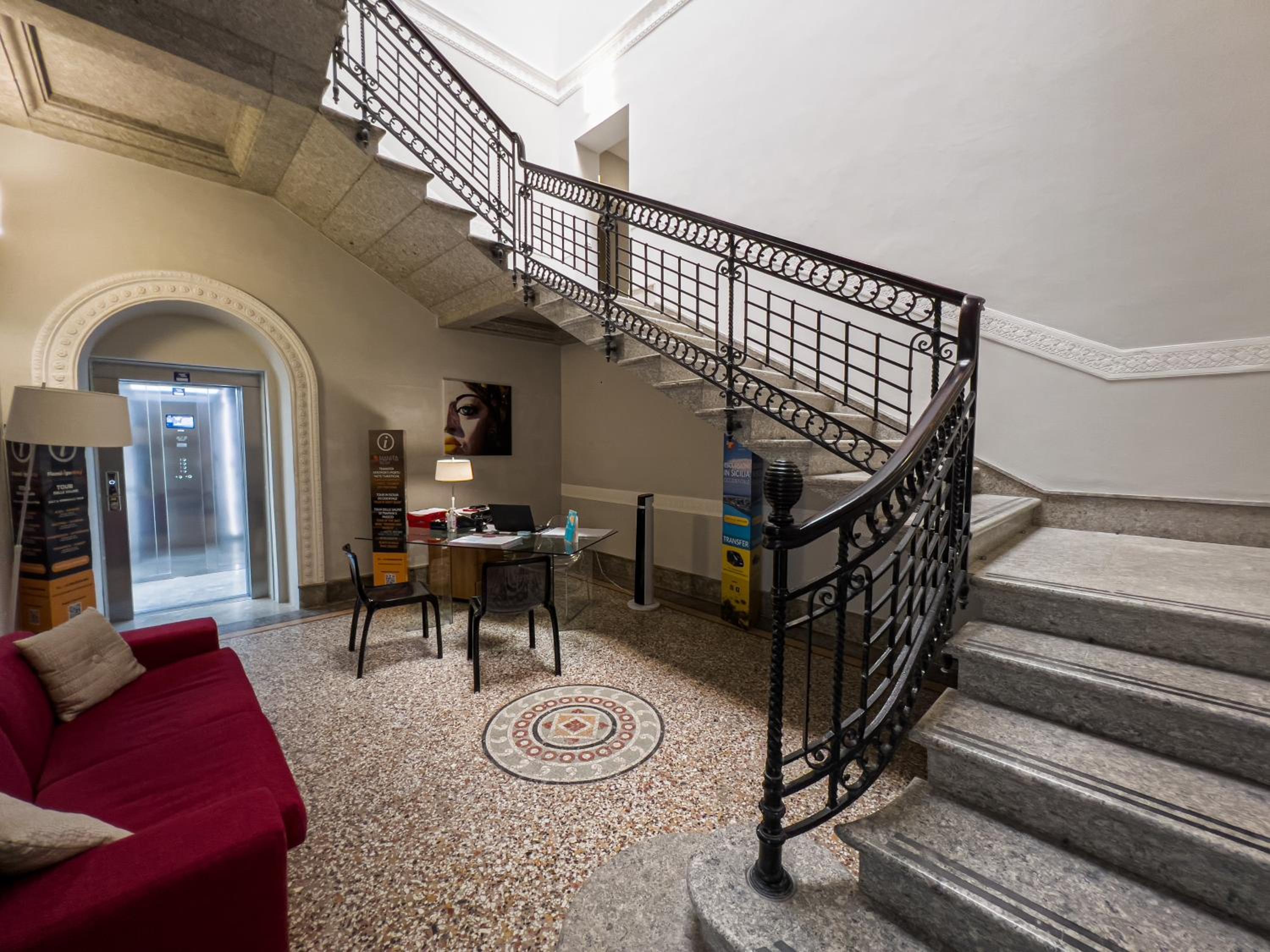 Historico Loft & Rooms Palazzo Adragna XIX, photo 35