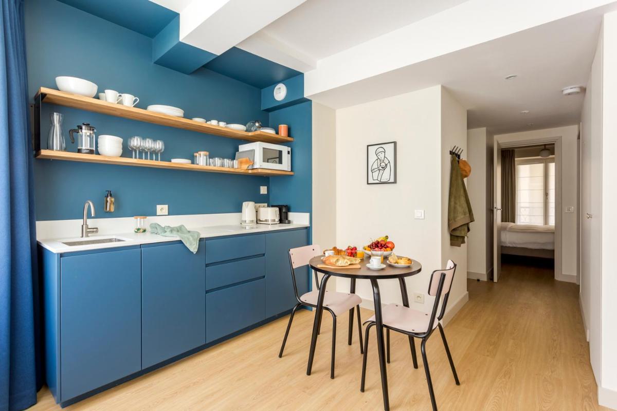 Beauquartier Paris - Montorgueil