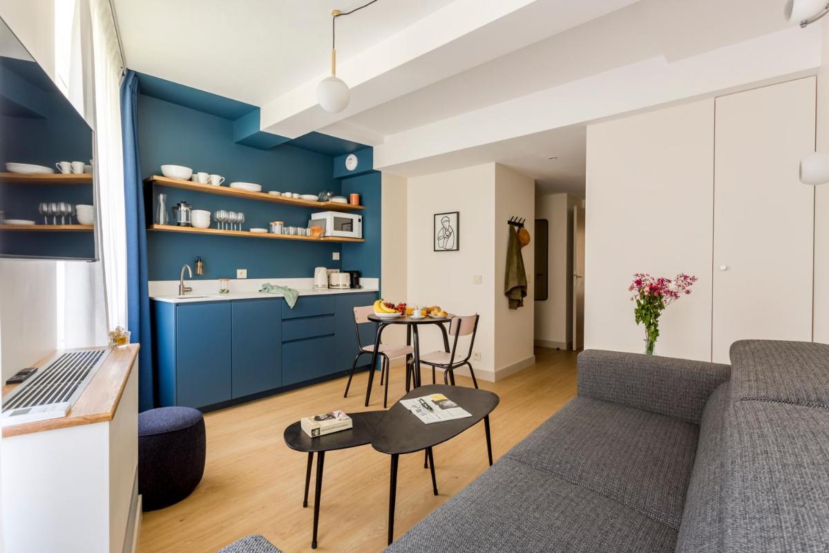 Beauquartier Paris - Montorgueil