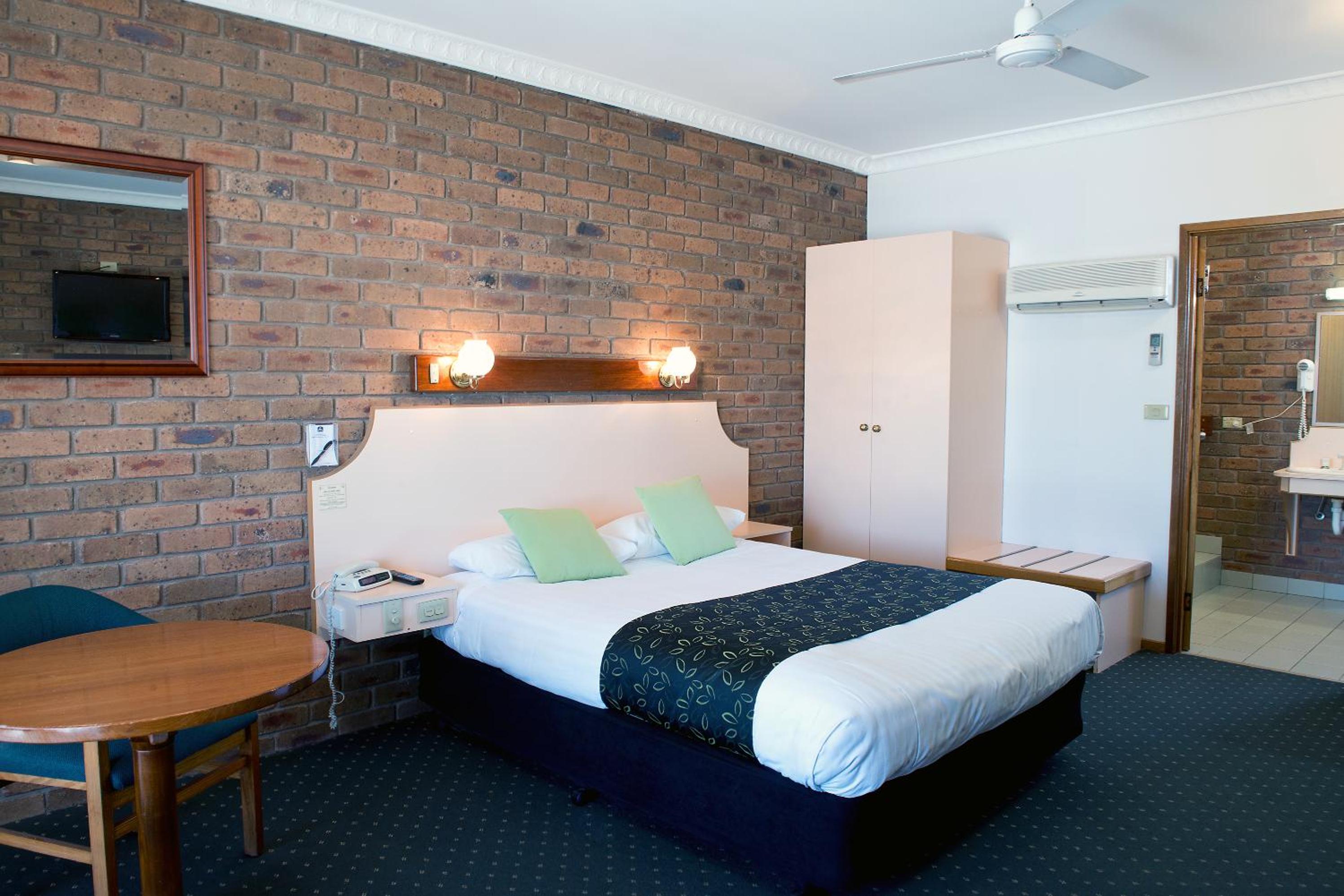 Travellers Rest Motor Inn Swan Hill