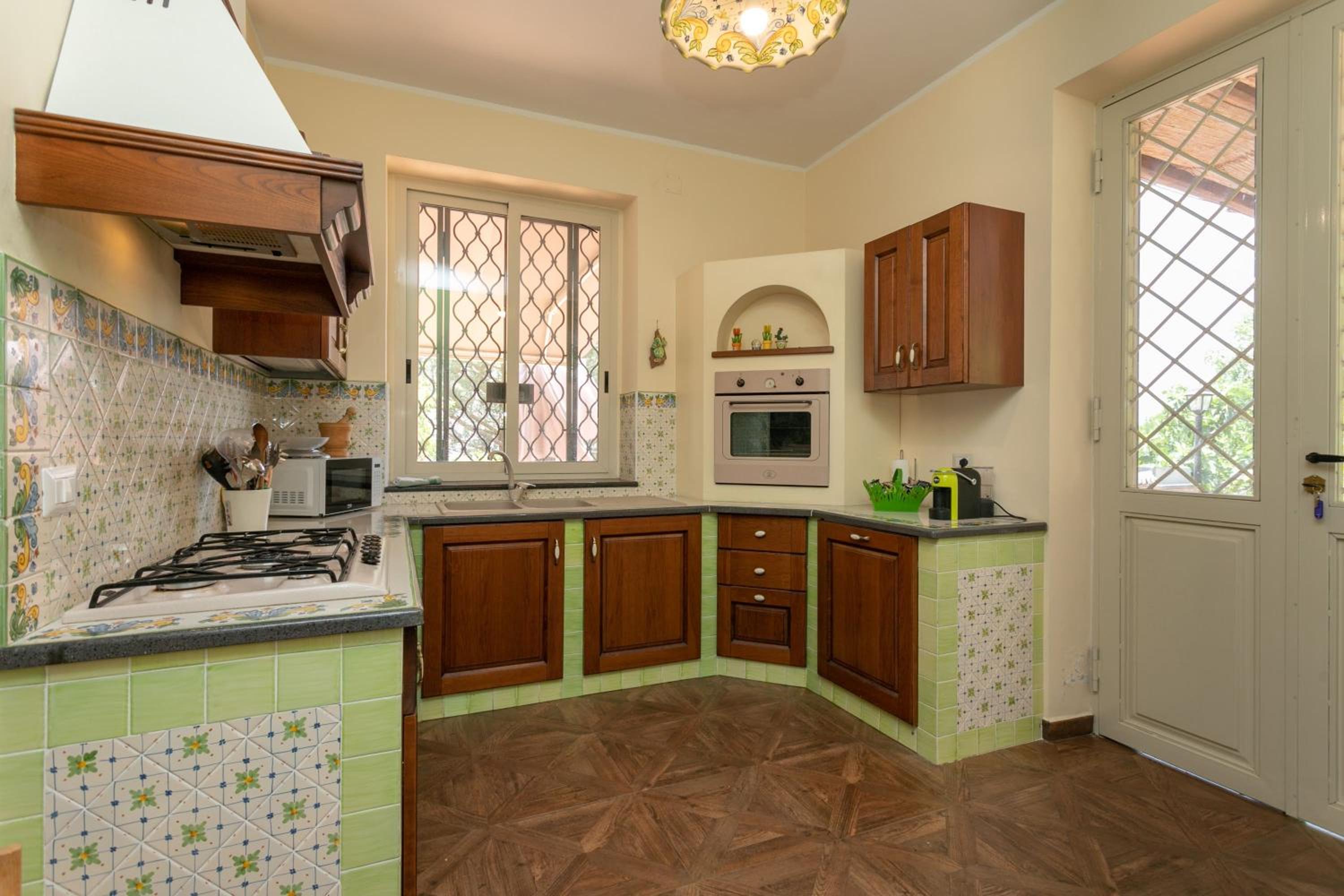 kitchen