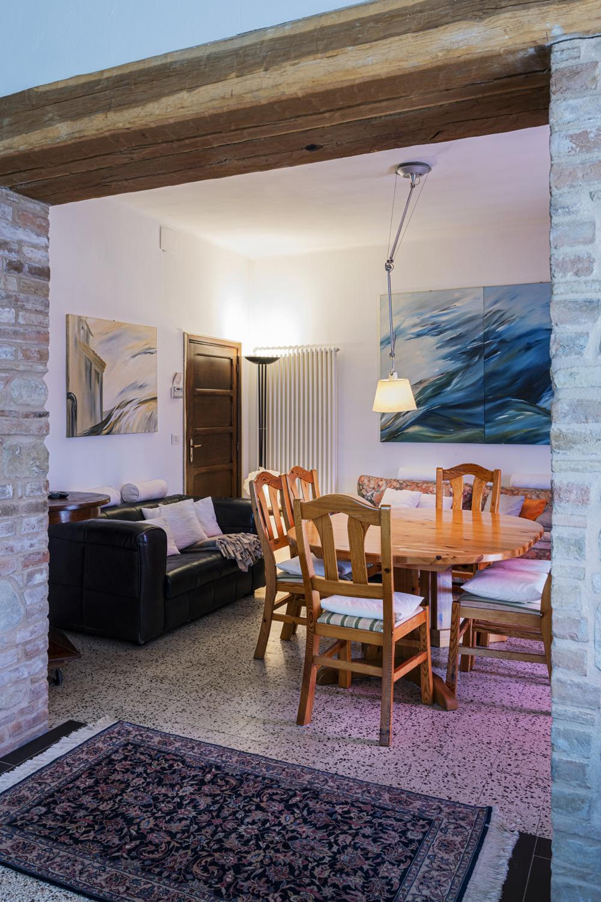 Casa Friano