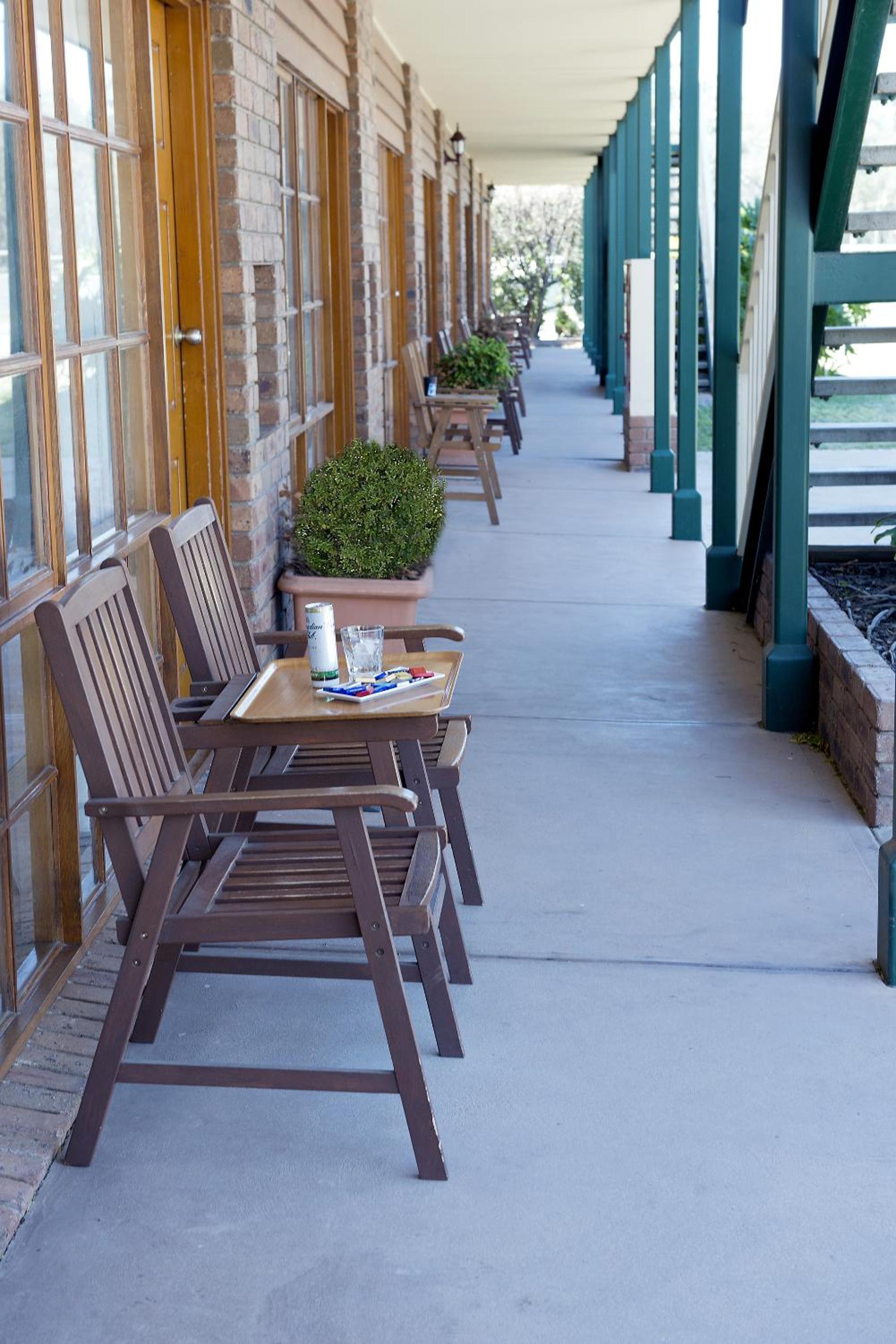 Travellers Rest Motor Inn Swan Hill