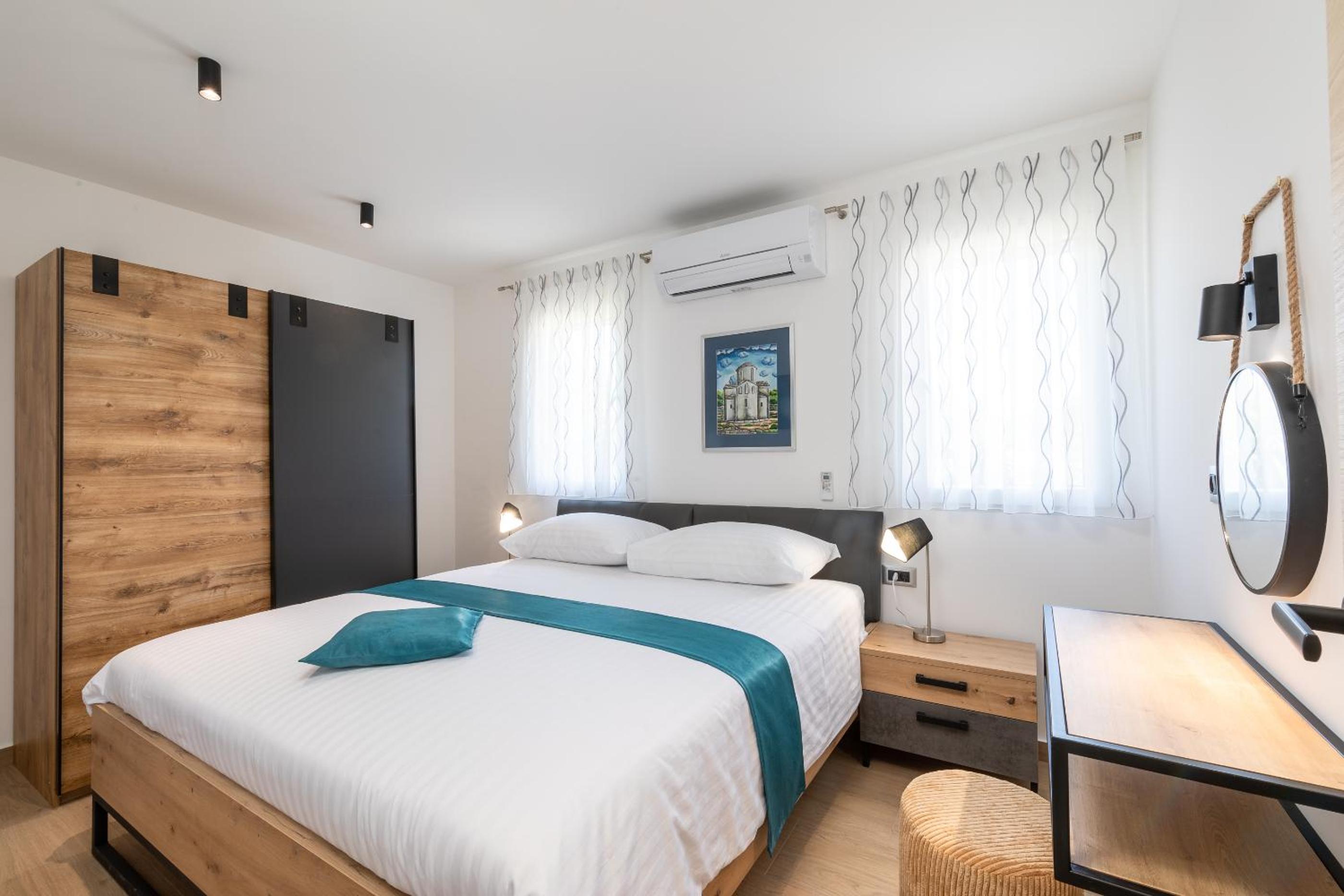 Blue sea apartment photo 4