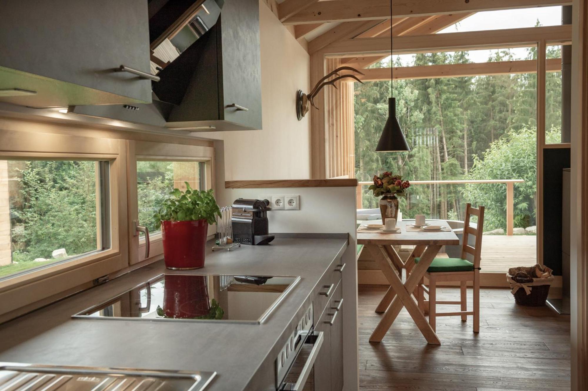 Forstgut - Premium Waldchalets und Lodge Suiten