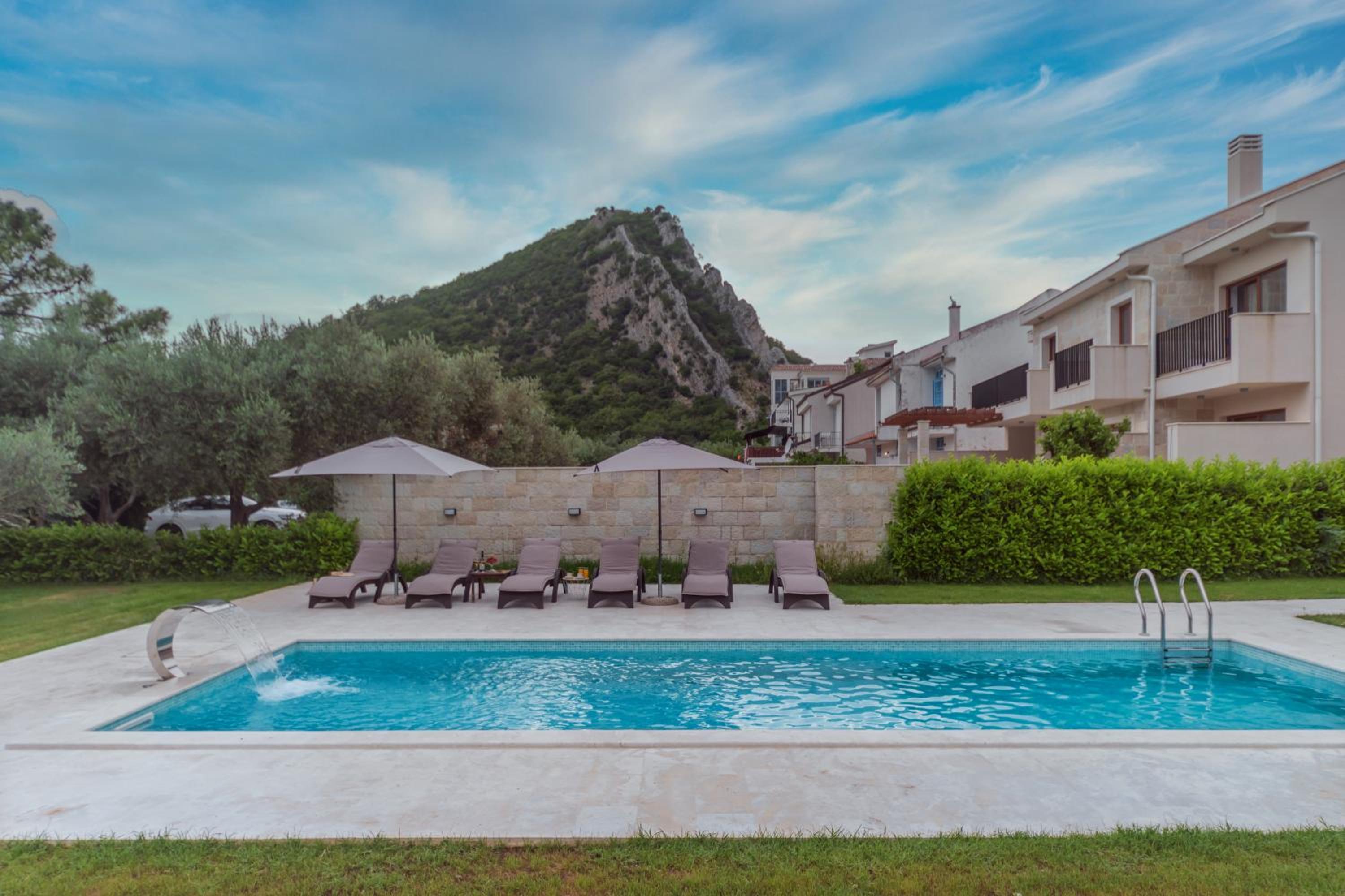 Villa Forte Mare view 4