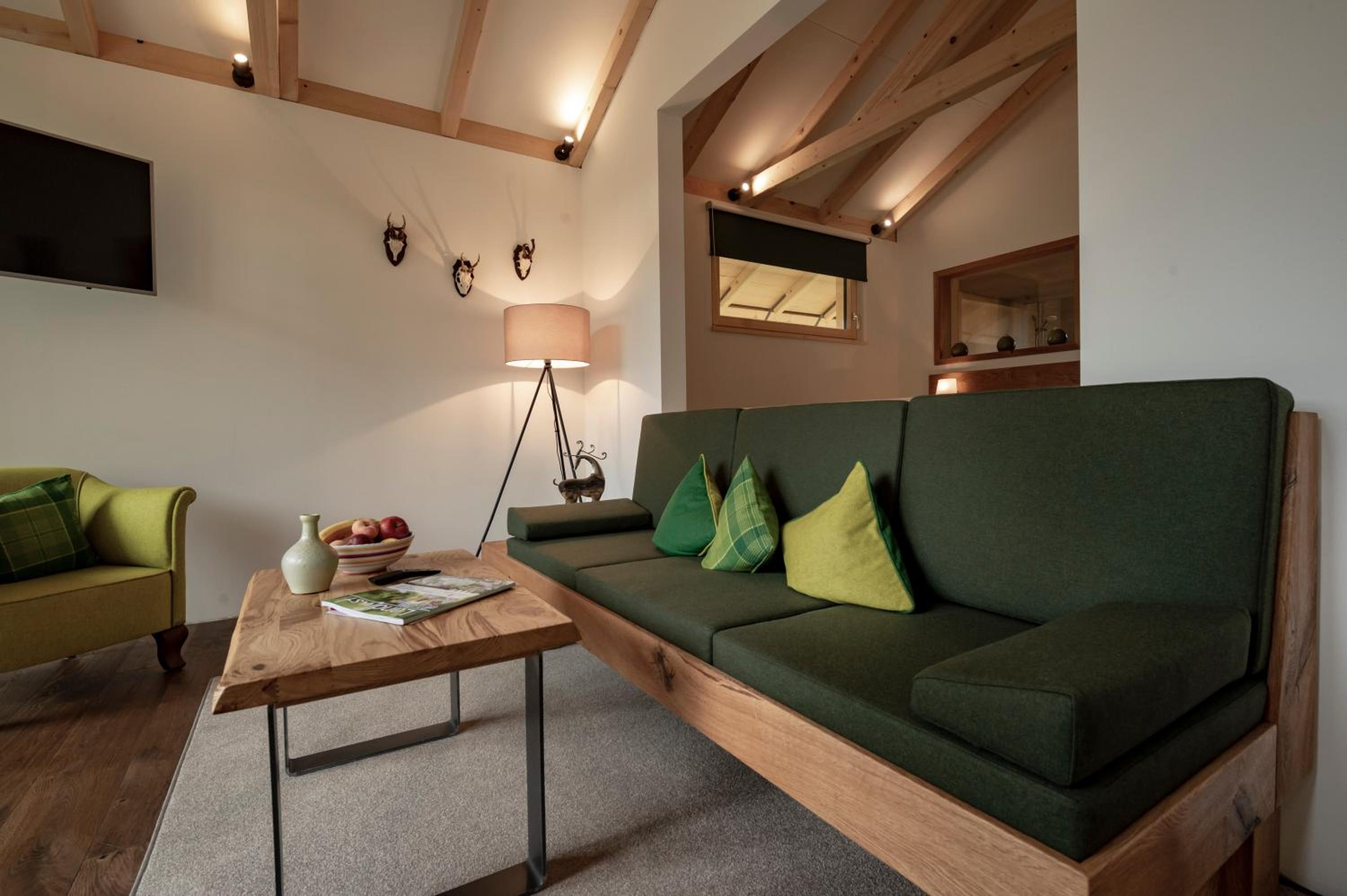 Forstgut - Premium Waldchalets und Lodge Suiten