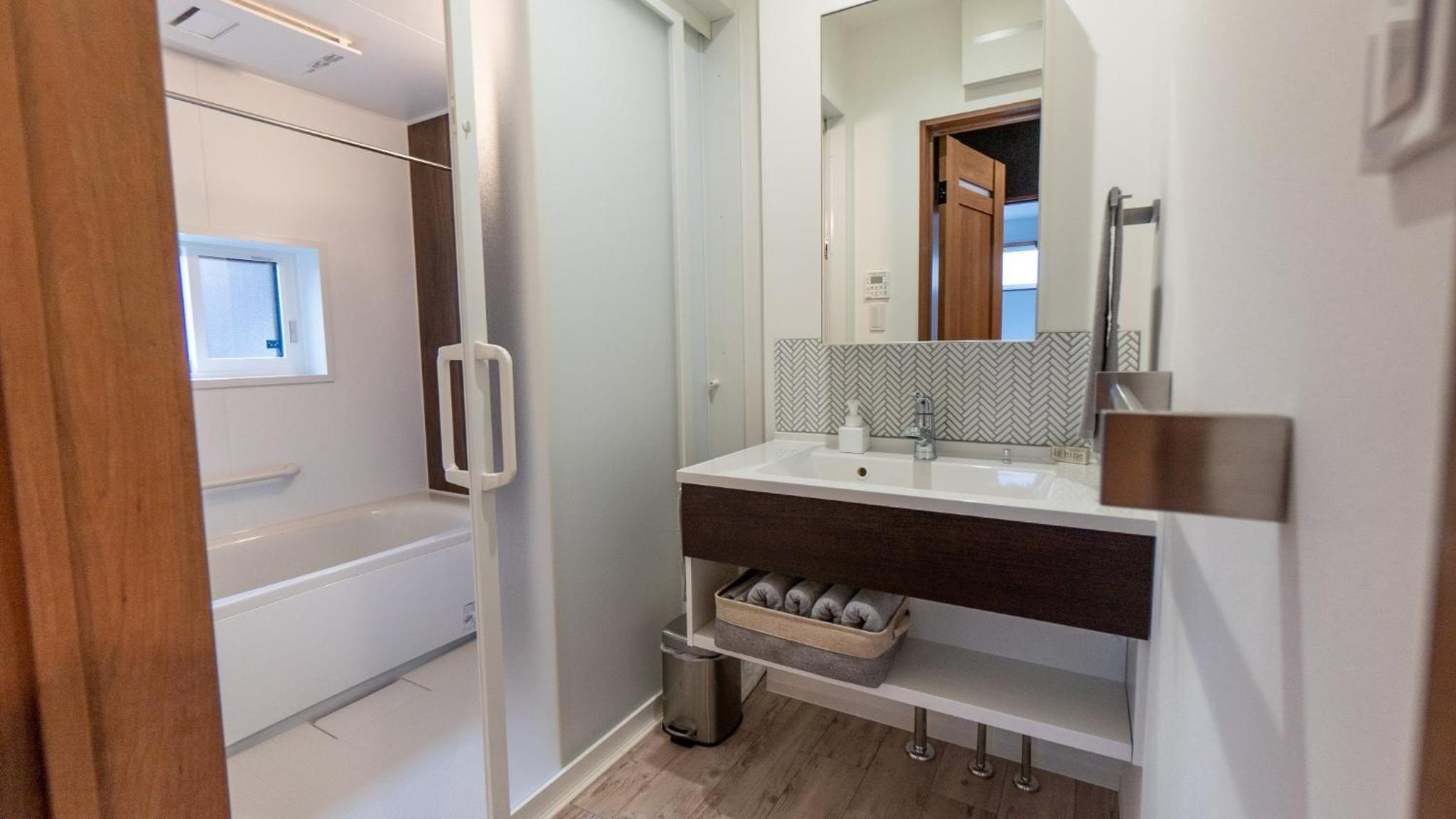 bathroom