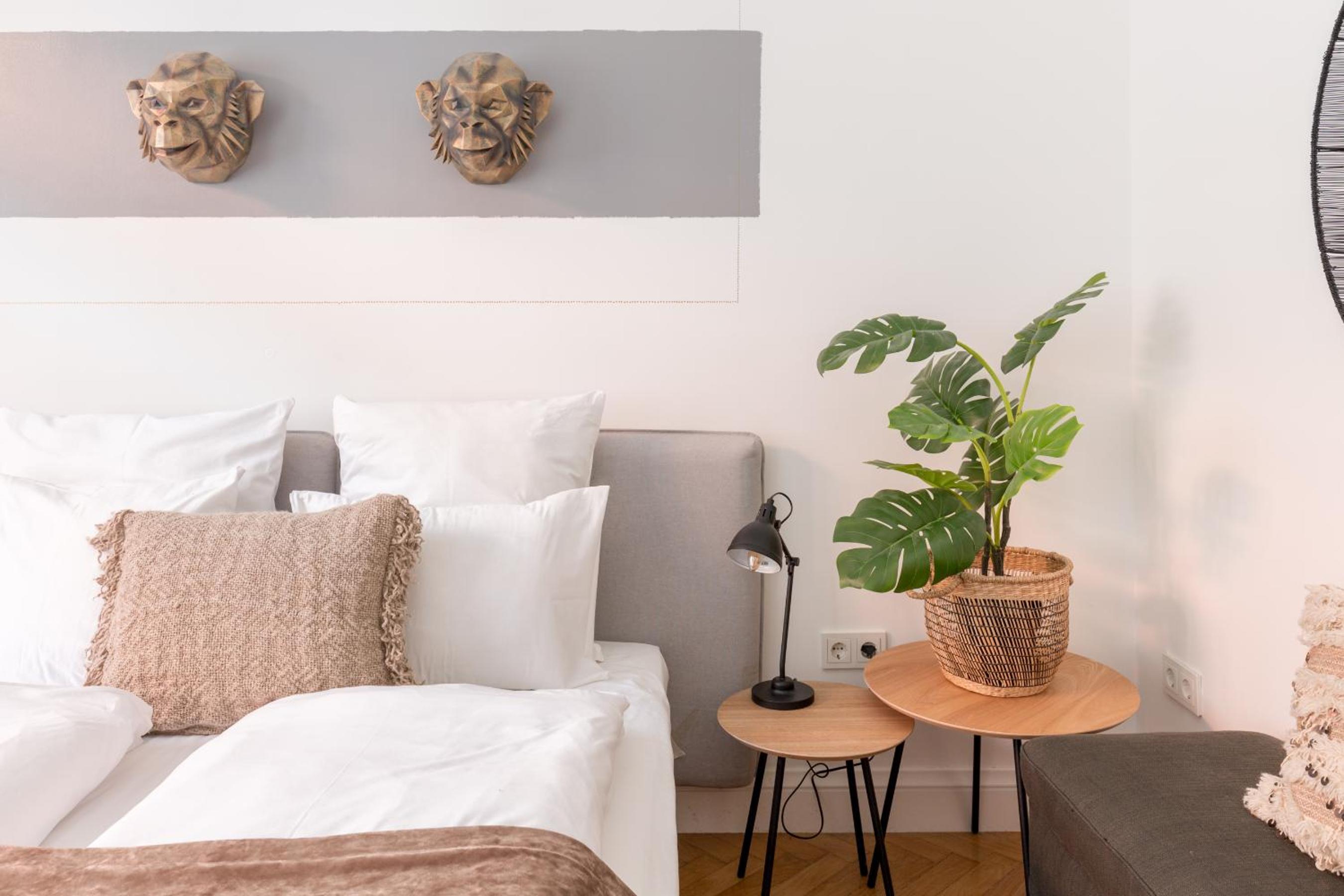Style & Harmony in The Absolute Center of Budapest