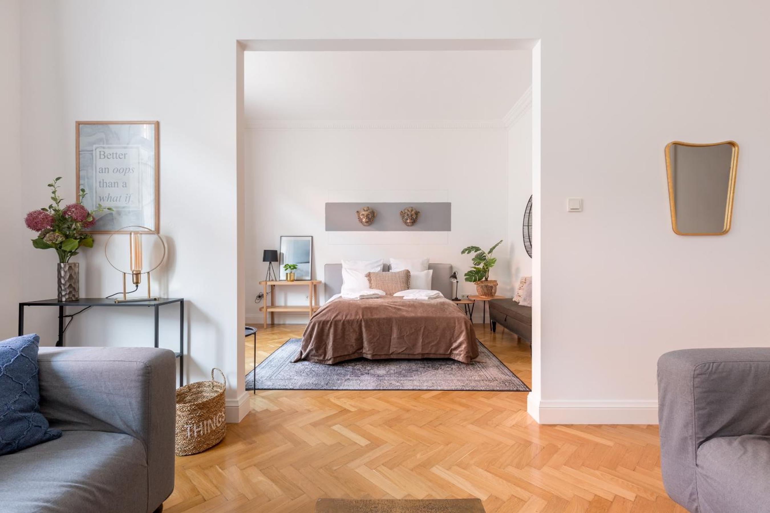 Style & Harmony in The Absolute Center of Budapest