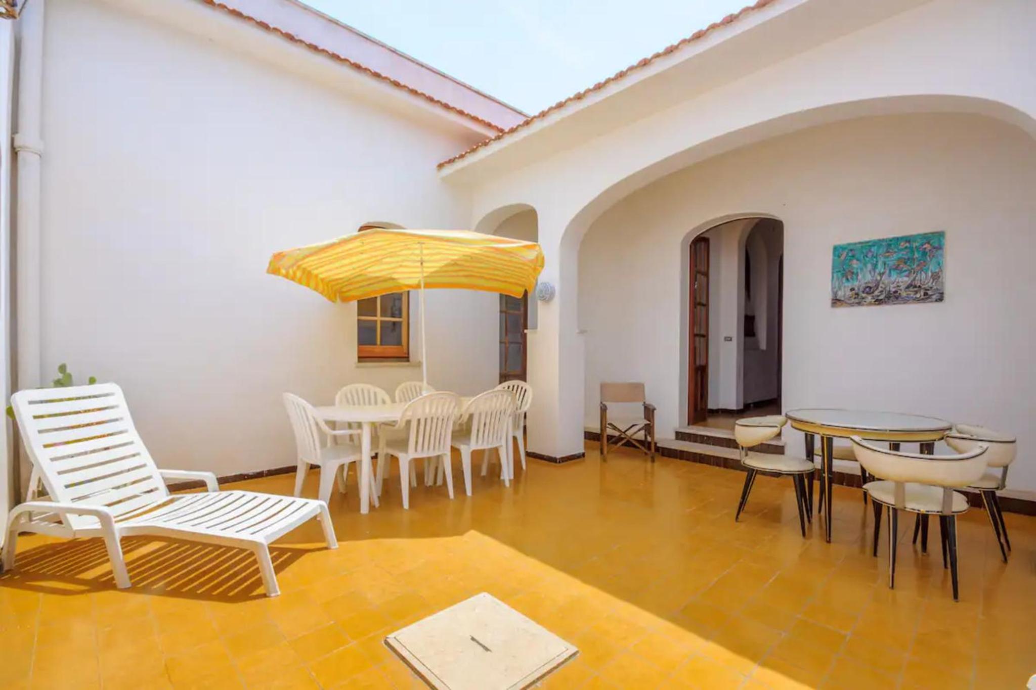 Villa sul mare view 3