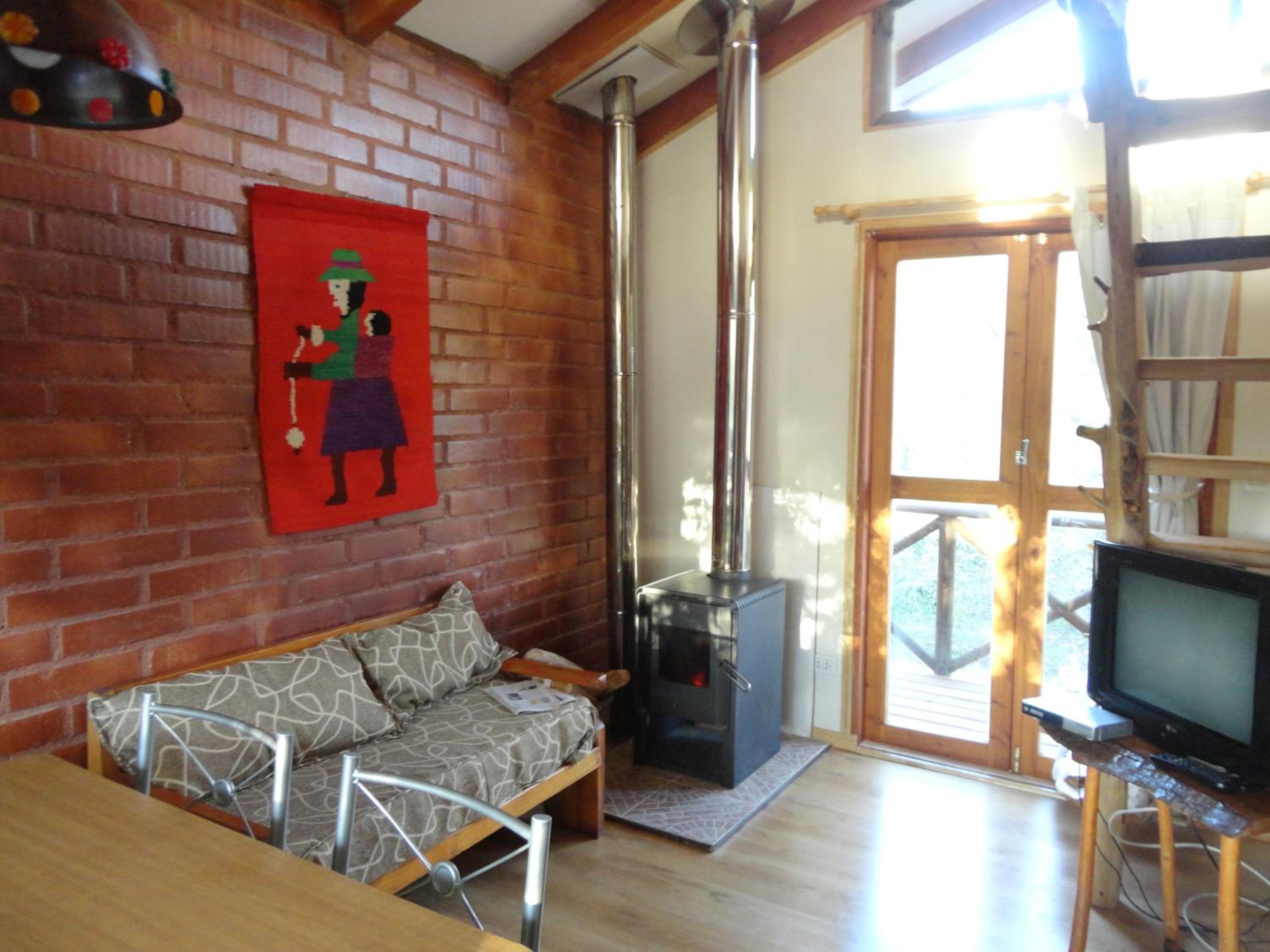 Cabañas Spa Bungalows Huarranchi