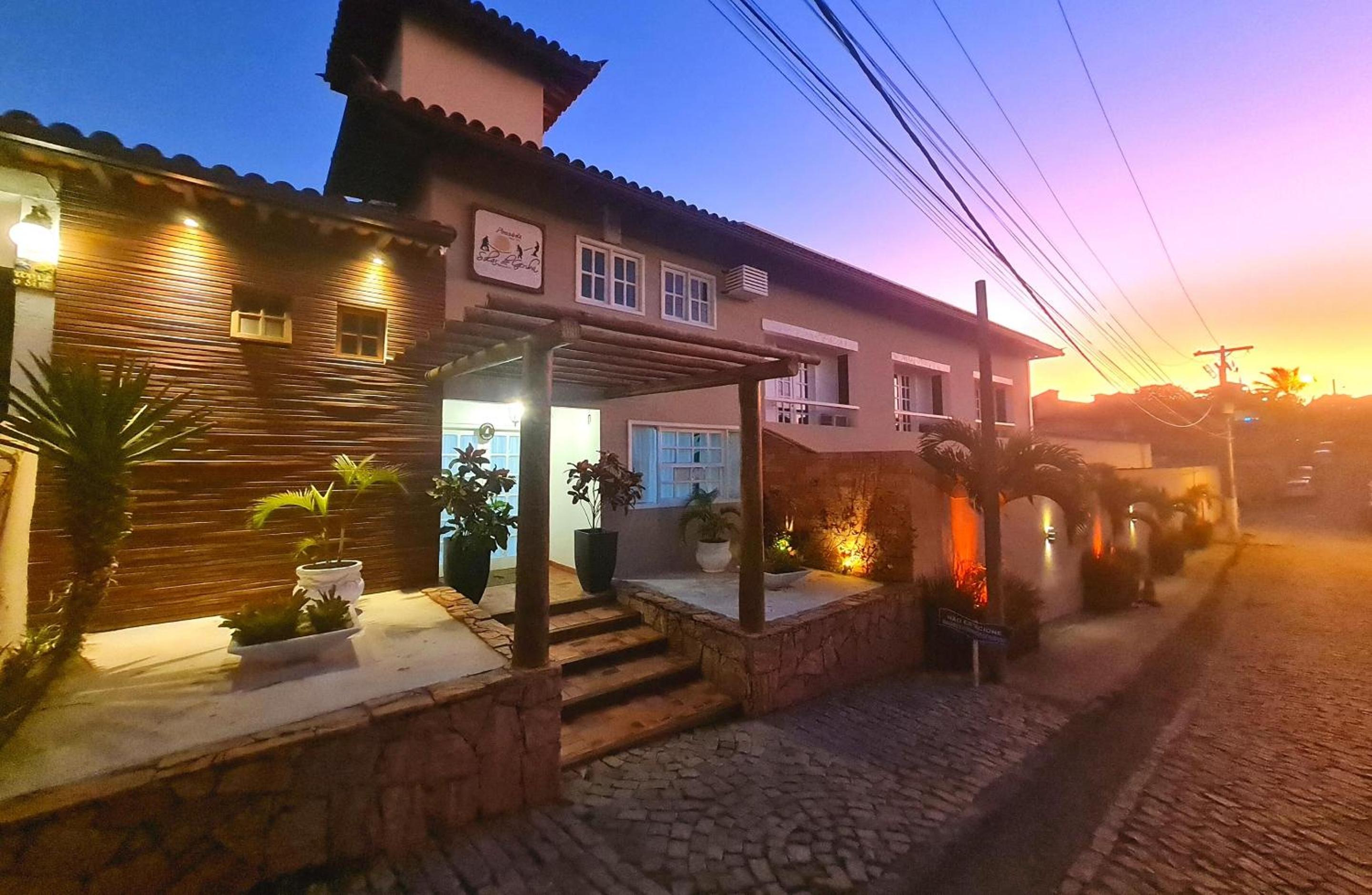 Pousada Solar de Geribá