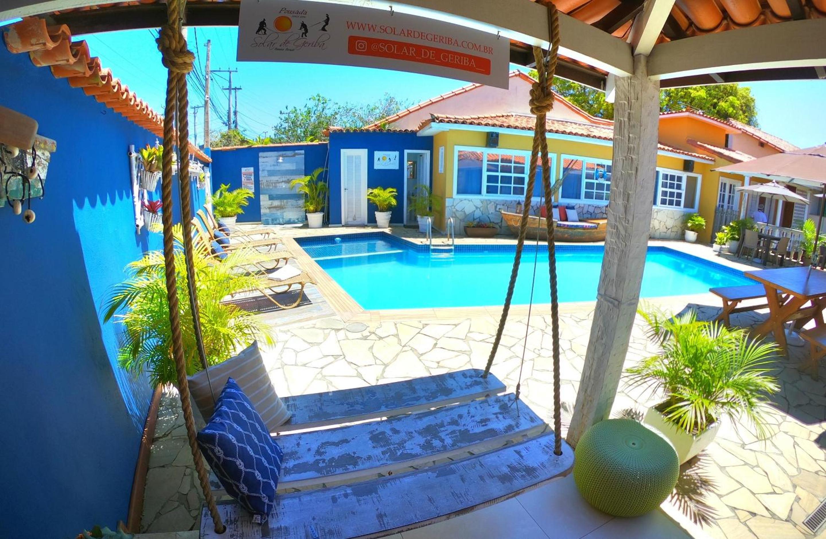 Pousada Solar de Geribá