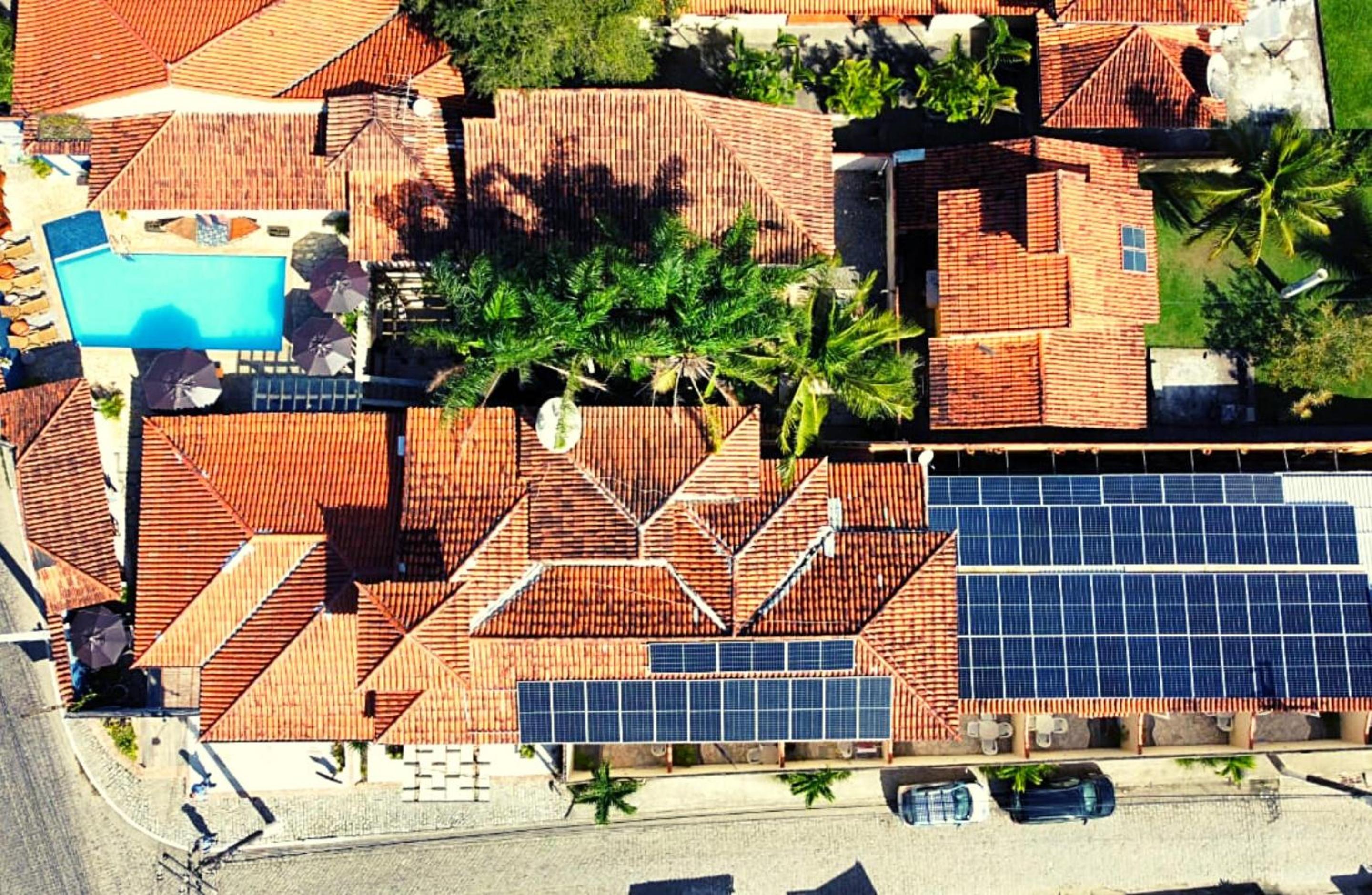 Pousada Solar de Geribá