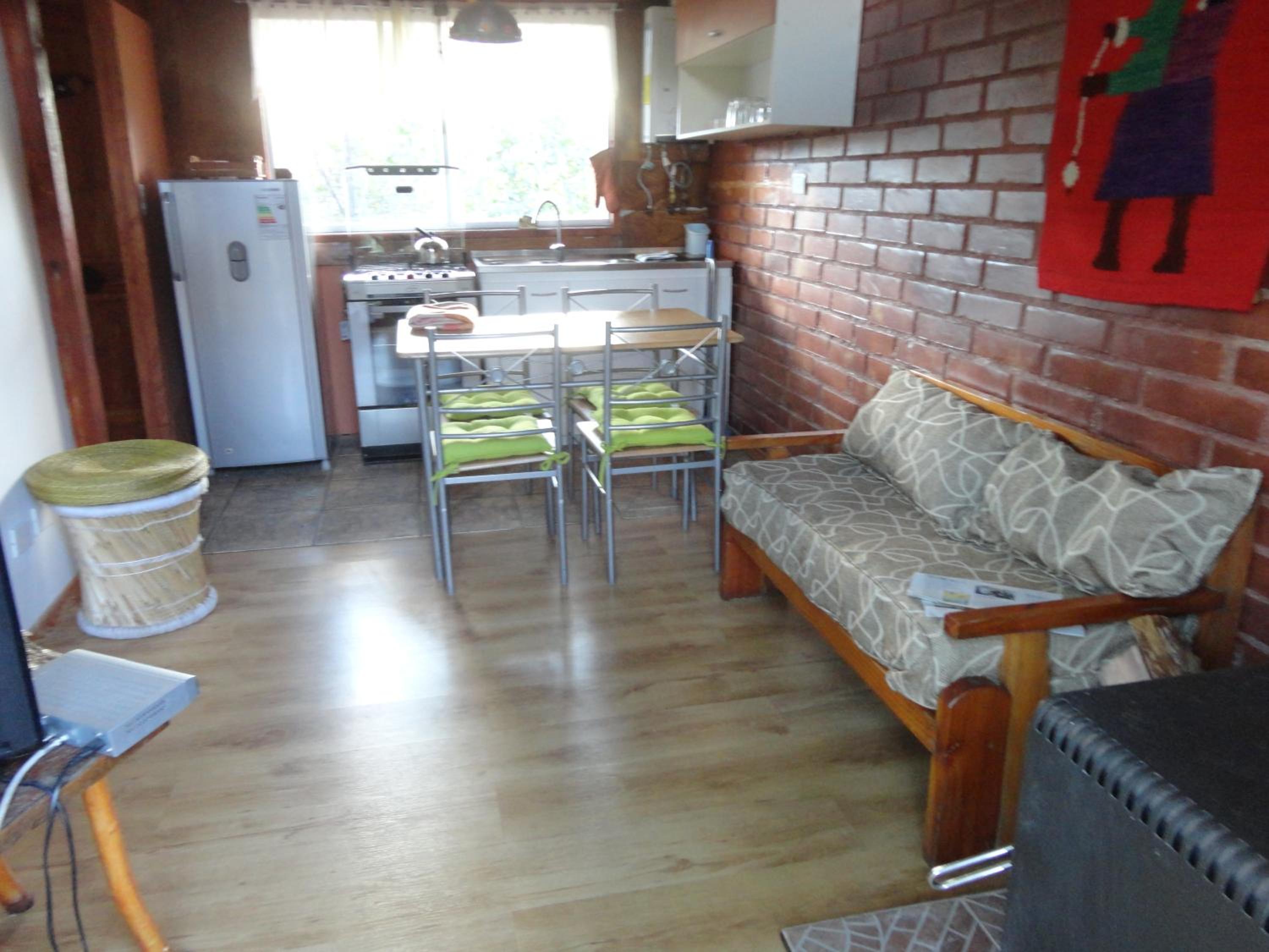 Cabañas Spa Bungalows Huarranchi