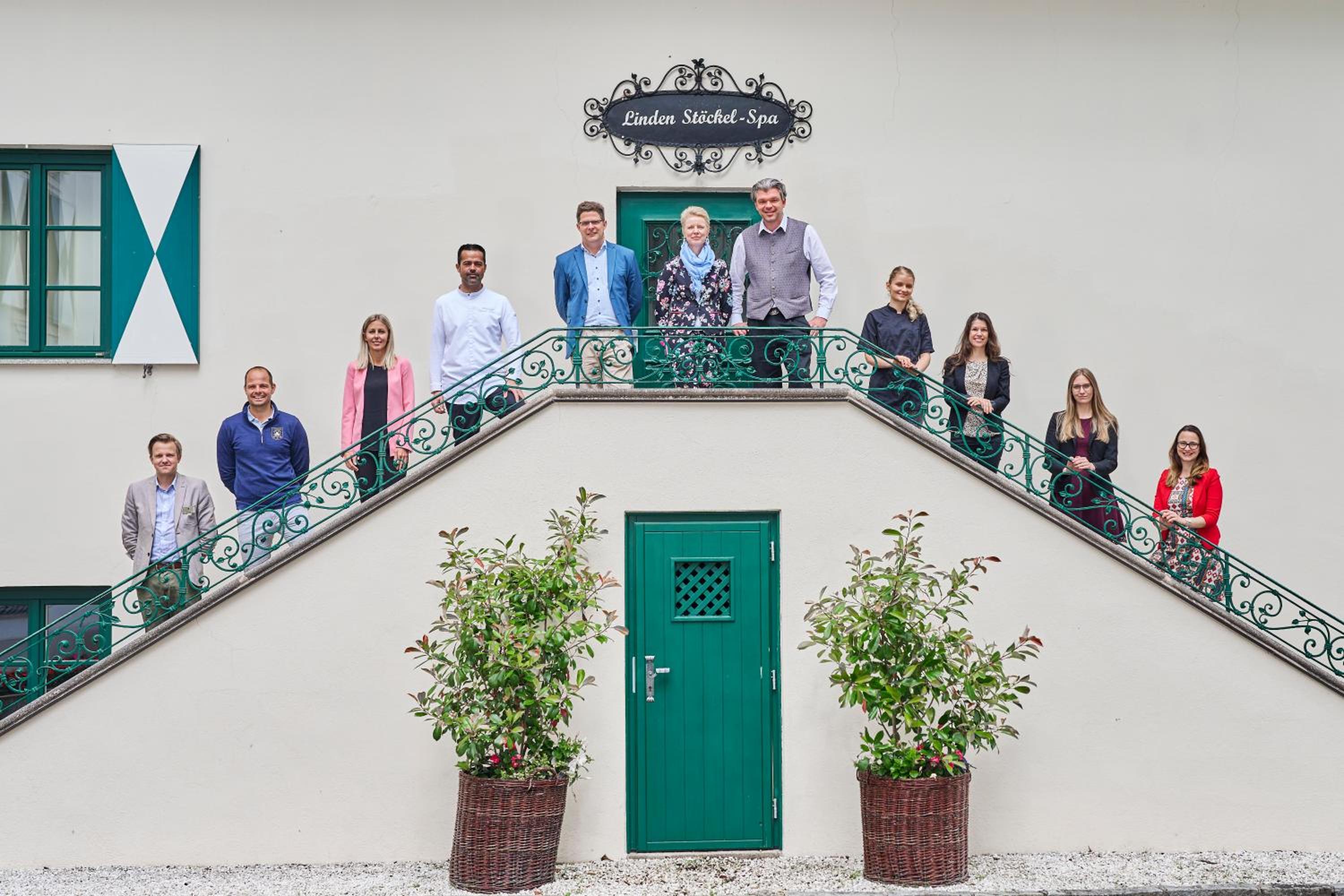 IMLAUER Hotel Schloss Pichlarn