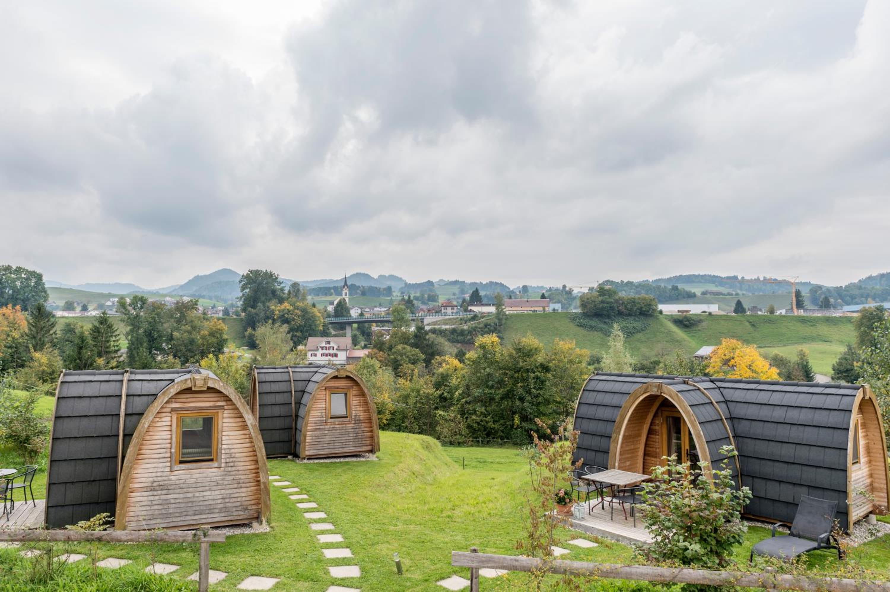 B&B Hofgenuss